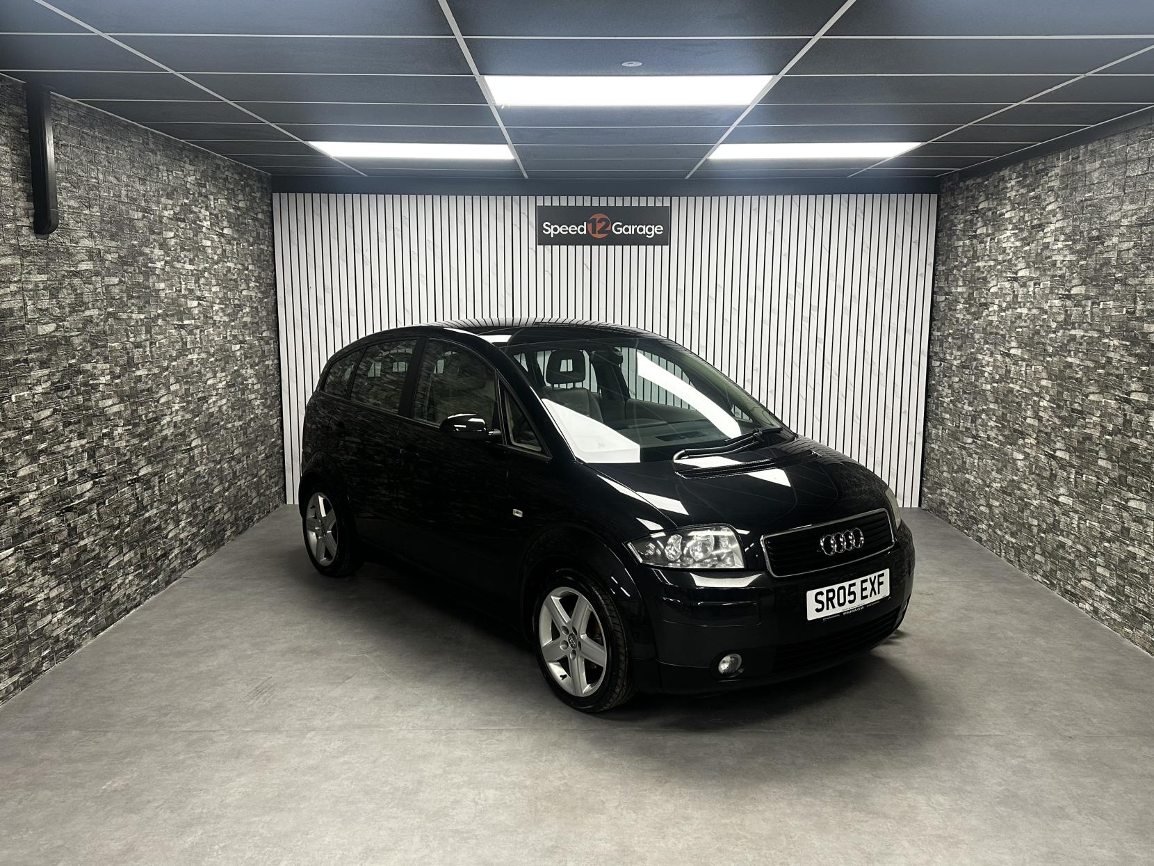Audi A2 1.4 TDI SE Hatchback 5dr Diesel Manual (119 g/km, 75 bhp)