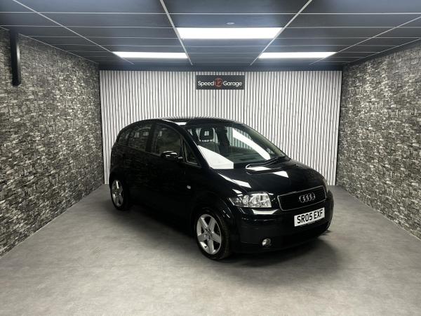 Audi A2 1.4 TDI SE Hatchback 5dr Diesel Manual (119 g/km, 75 bhp)