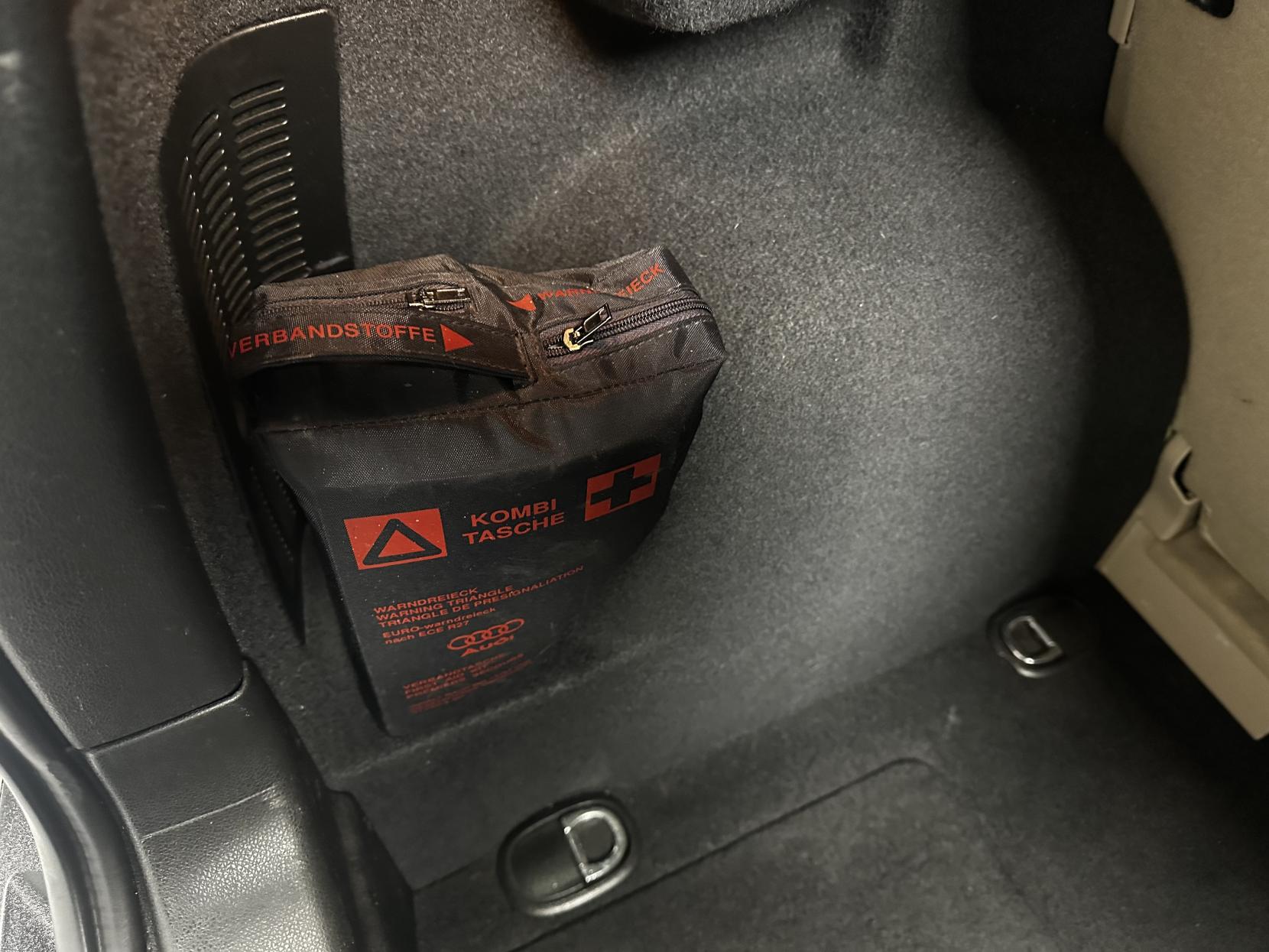 Audi A2 1.4 TDI SE Hatchback 5dr Diesel Manual (119 g/km, 75 bhp)