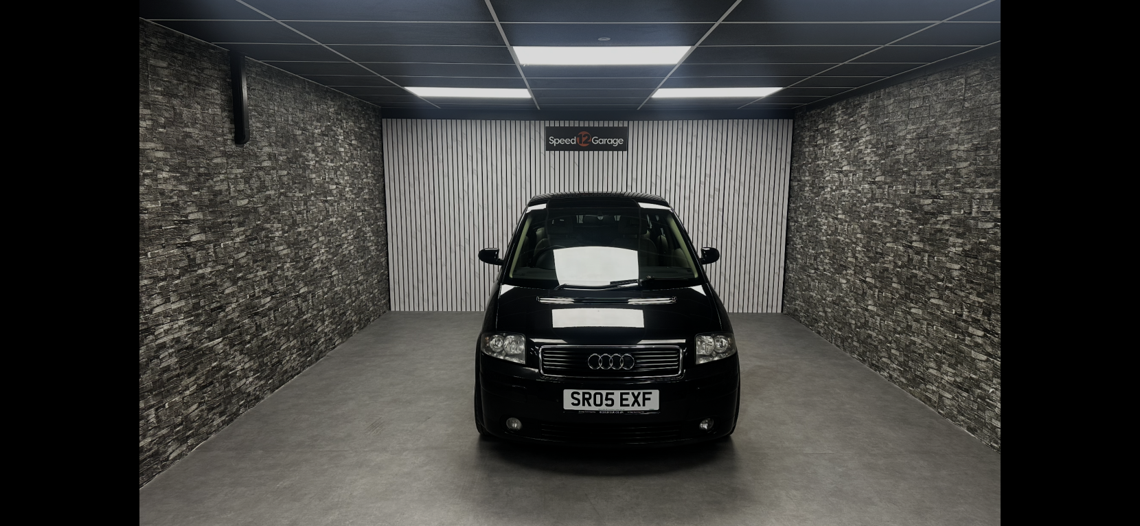 Audi A2 1.4 TDI SE Hatchback 5dr Diesel Manual (119 g/km, 75 bhp)