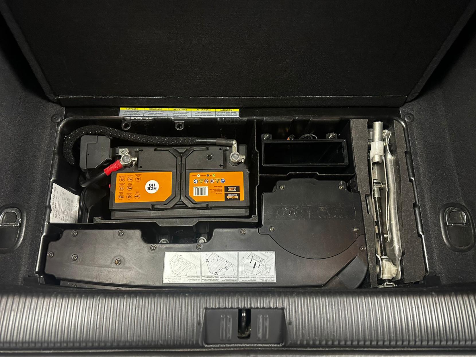 Audi A2 1.4 TDI SE Hatchback 5dr Diesel Manual (119 g/km, 75 bhp)