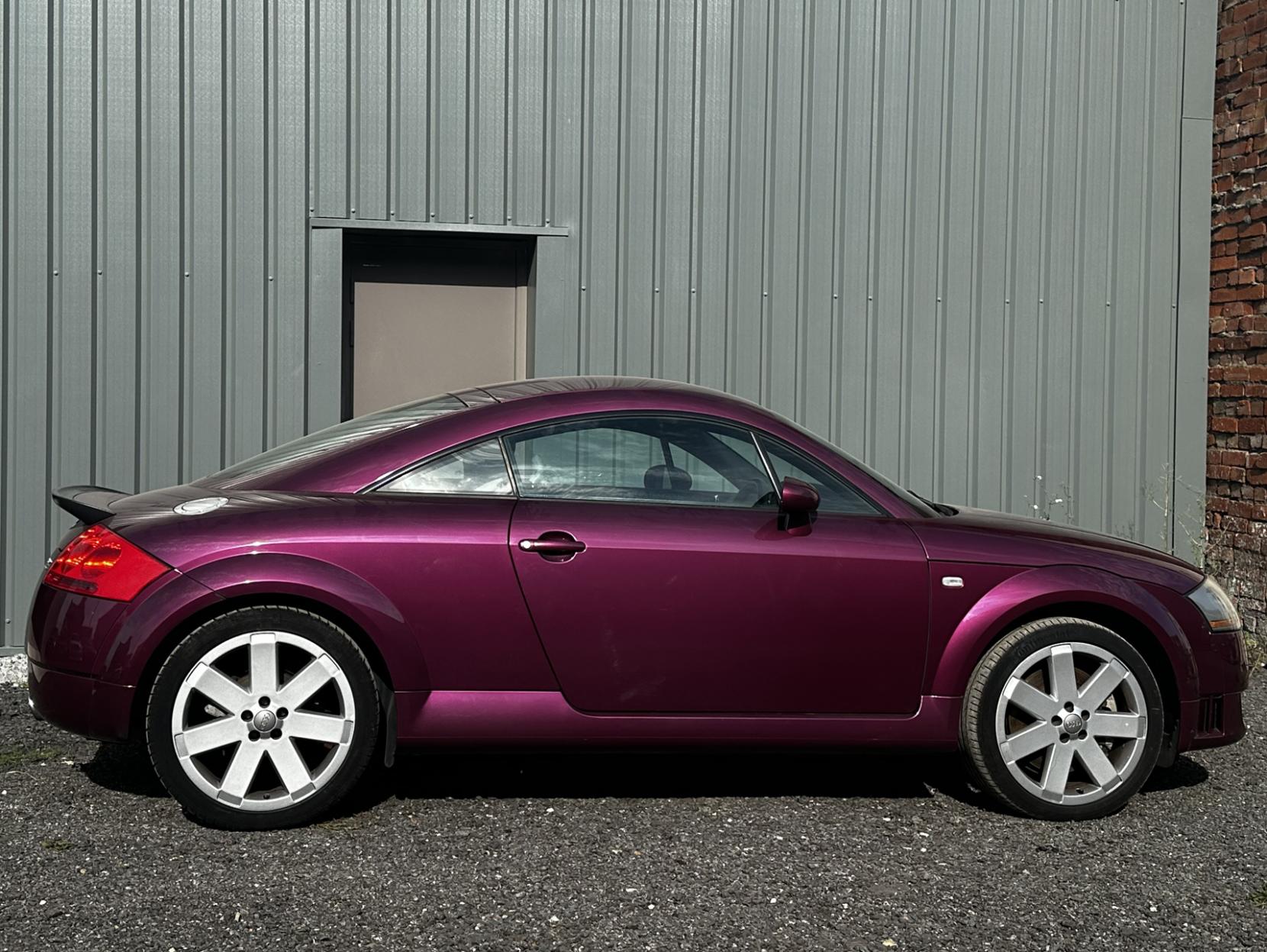 Audi TT 3.2 V6 Coupe 2dr Petrol Manual quattro (254 g/km, 247 bhp)