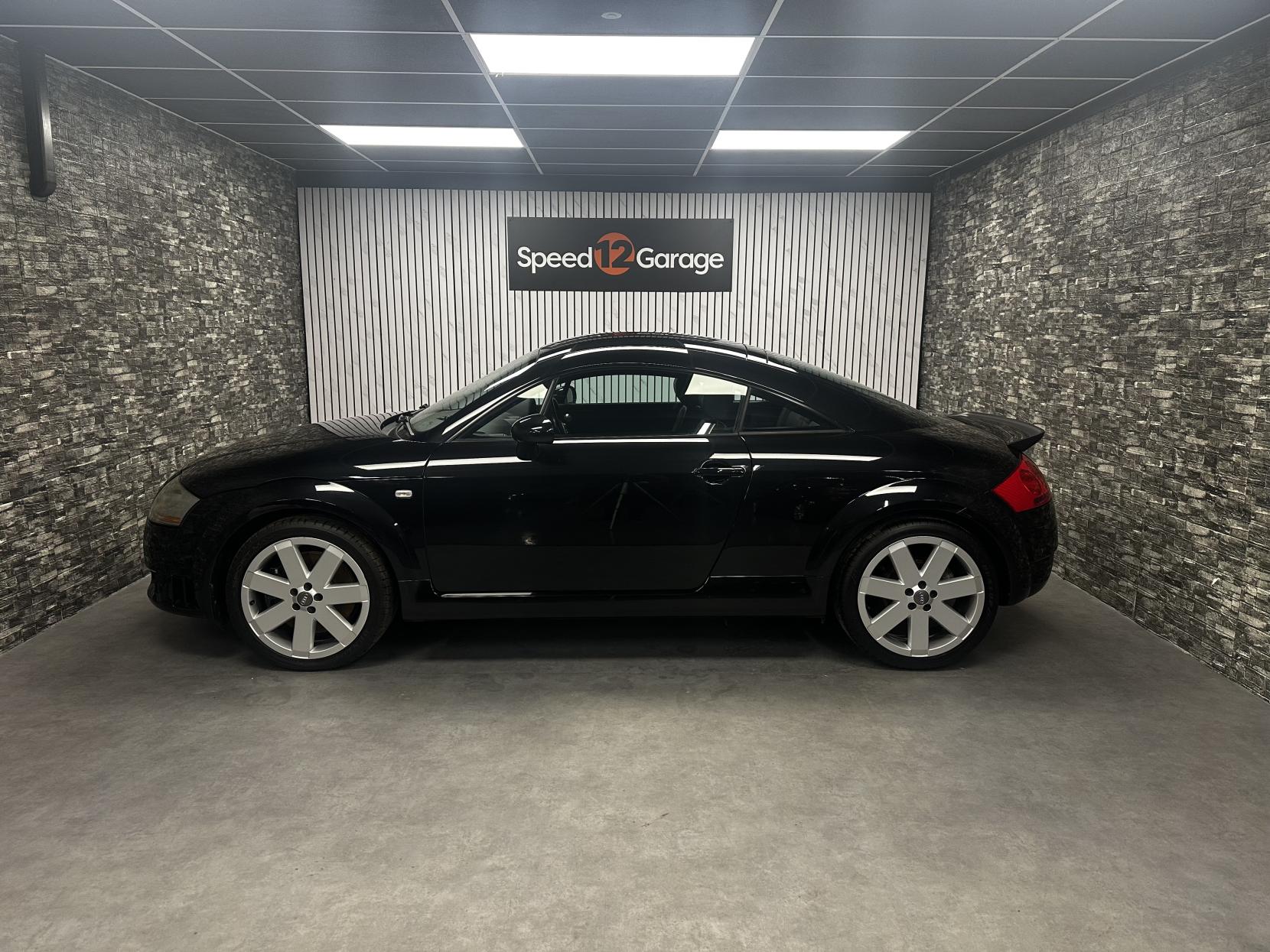 Audi TT 3.2 V6 Coupe 2dr Petrol Manual quattro (254 g/km, 247 bhp)