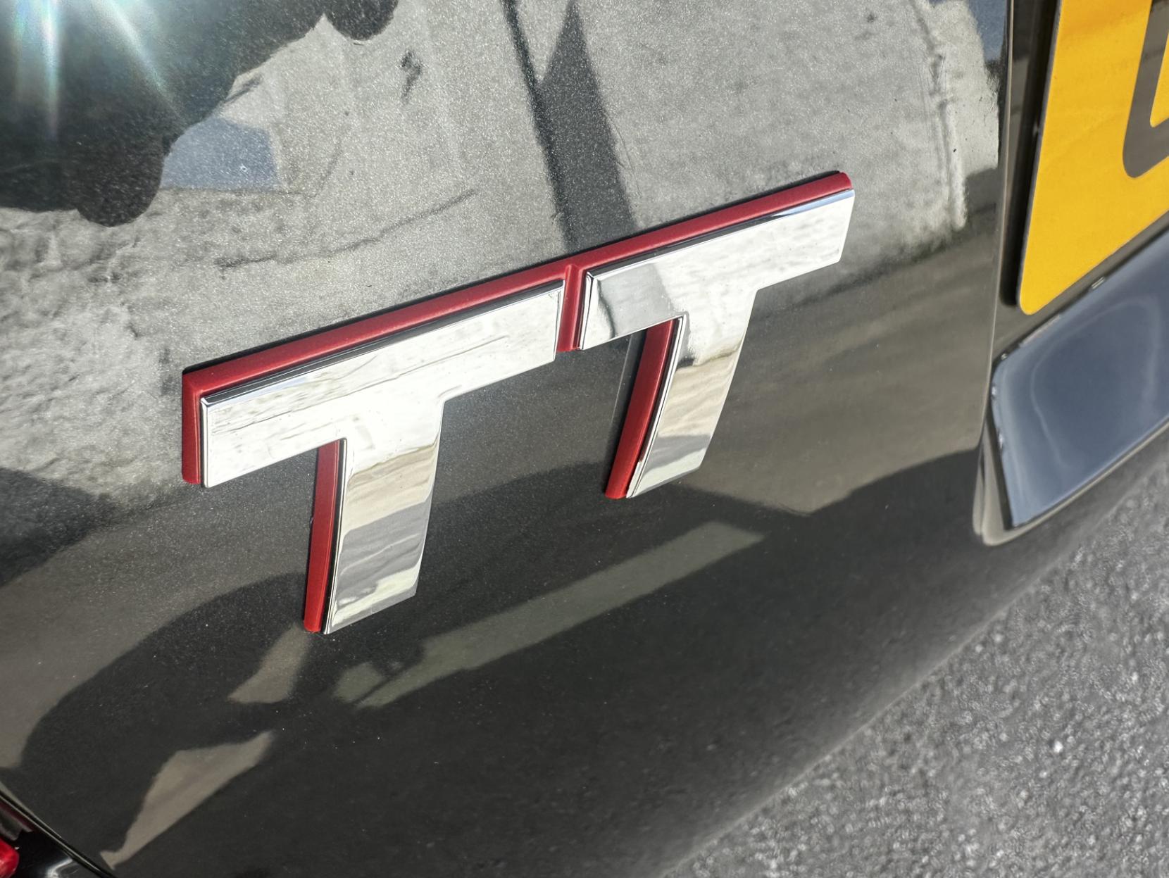 Audi TT 3.2 V6 Coupe 2dr Petrol Manual quattro (254 g/km, 247 bhp)