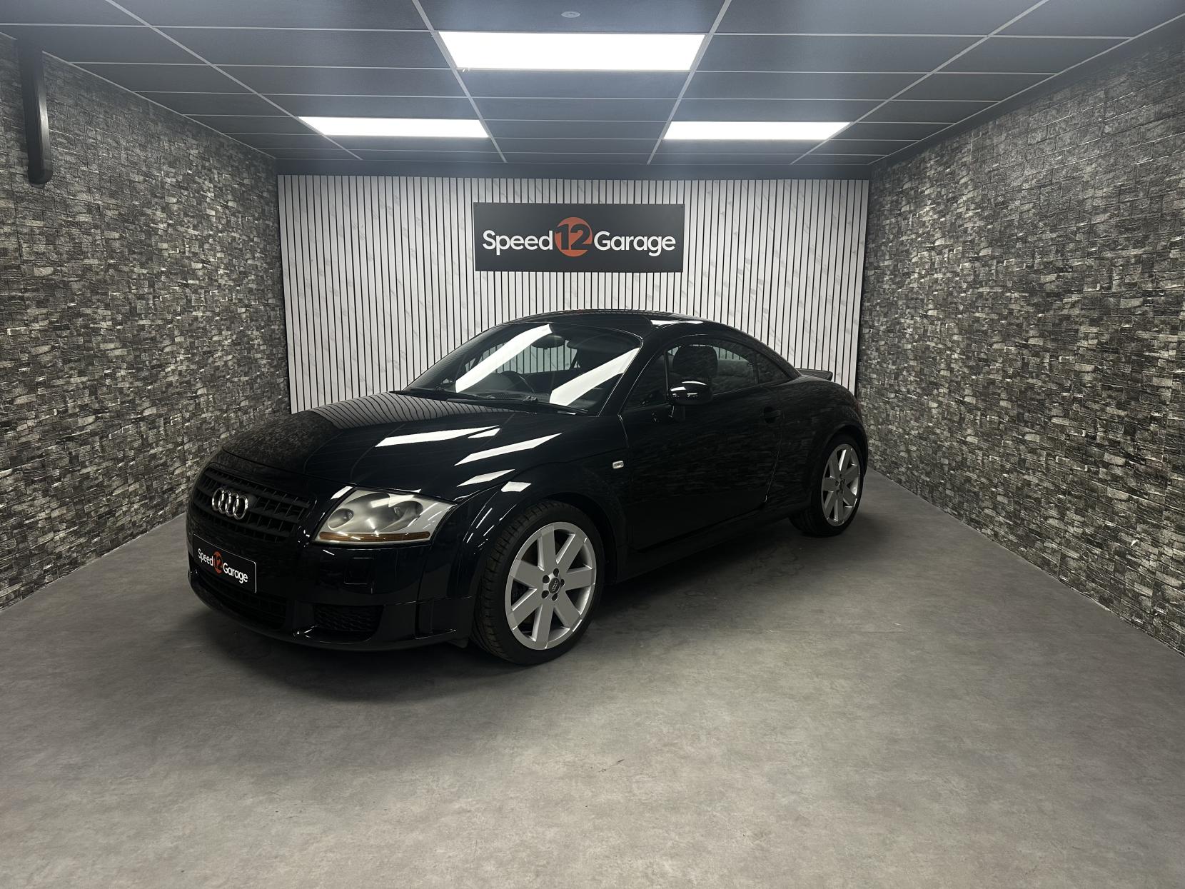 Audi TT 3.2 V6 Coupe 2dr Petrol Manual quattro (254 g/km, 247 bhp)