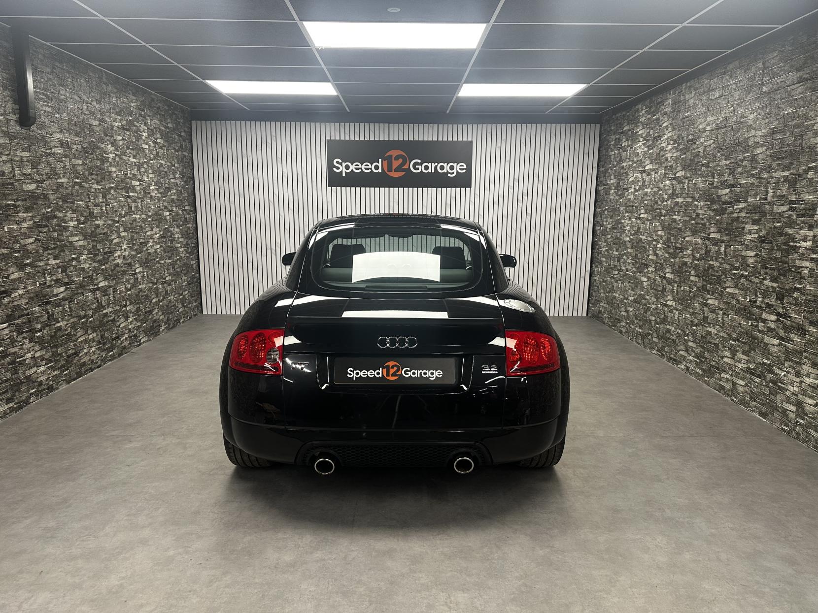 Audi TT 3.2 V6 Coupe 2dr Petrol Manual quattro (254 g/km, 247 bhp)