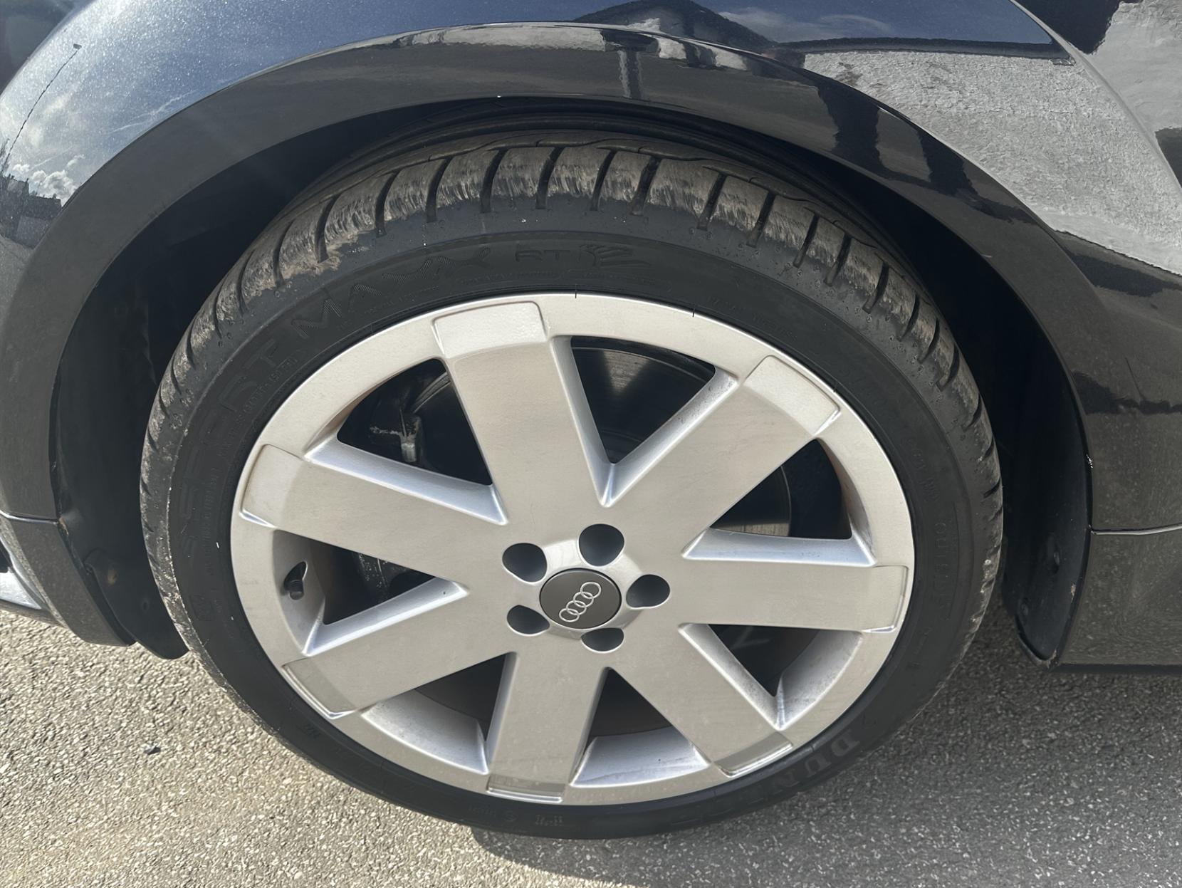 Audi TT 3.2 V6 Coupe 2dr Petrol Manual quattro (254 g/km, 247 bhp)