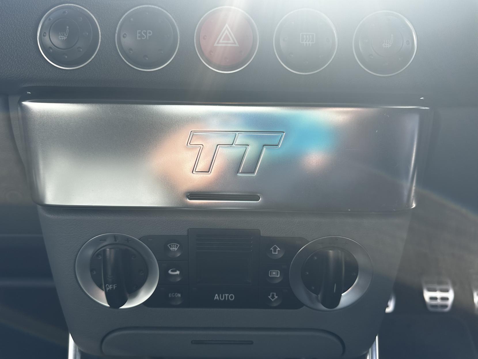 Audi TT 3.2 V6 Coupe 2dr Petrol Manual quattro (254 g/km, 247 bhp)