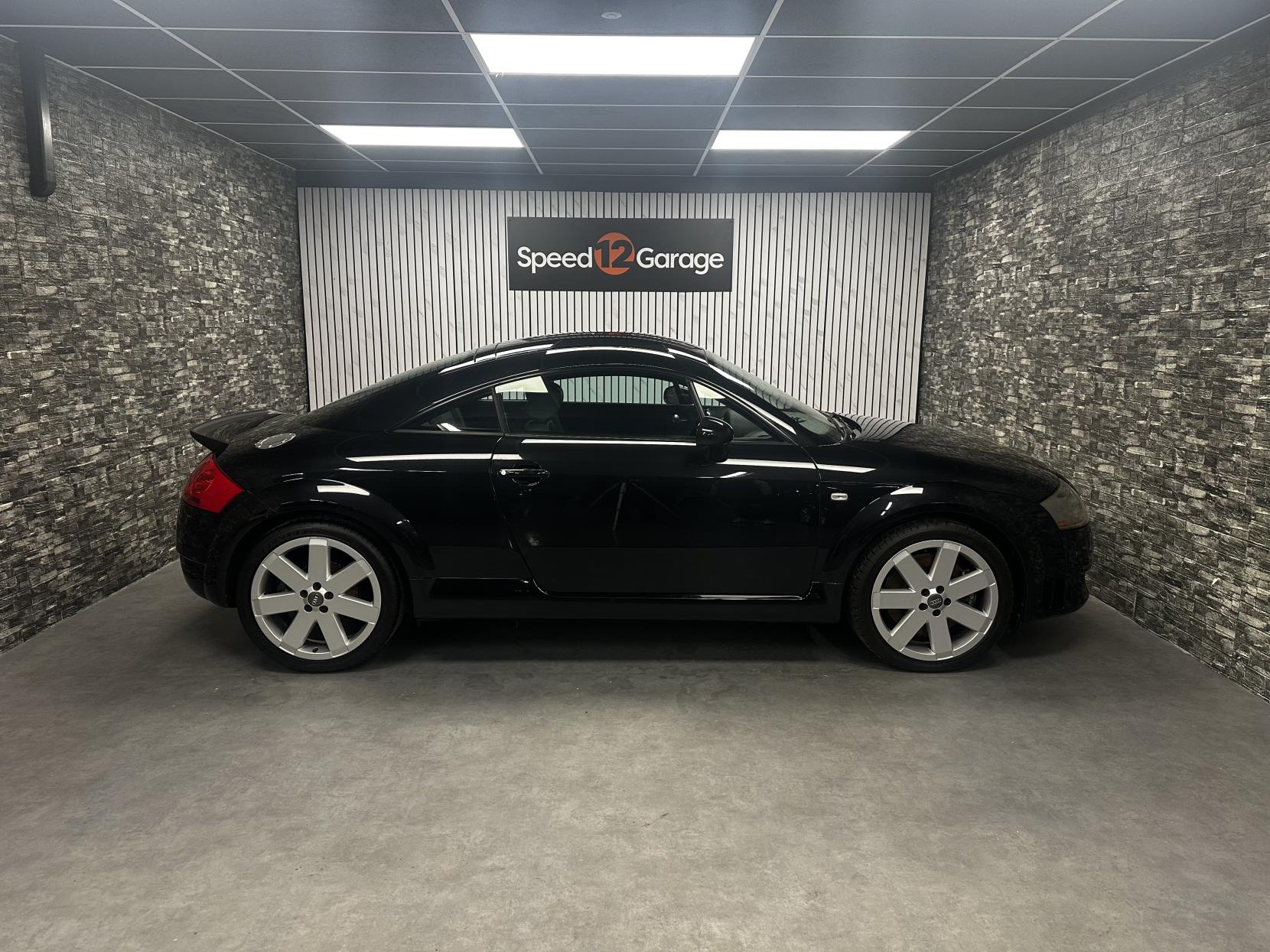 Audi TT 3.2 V6 Coupe 2dr Petrol Manual quattro (254 g/km, 247 bhp)