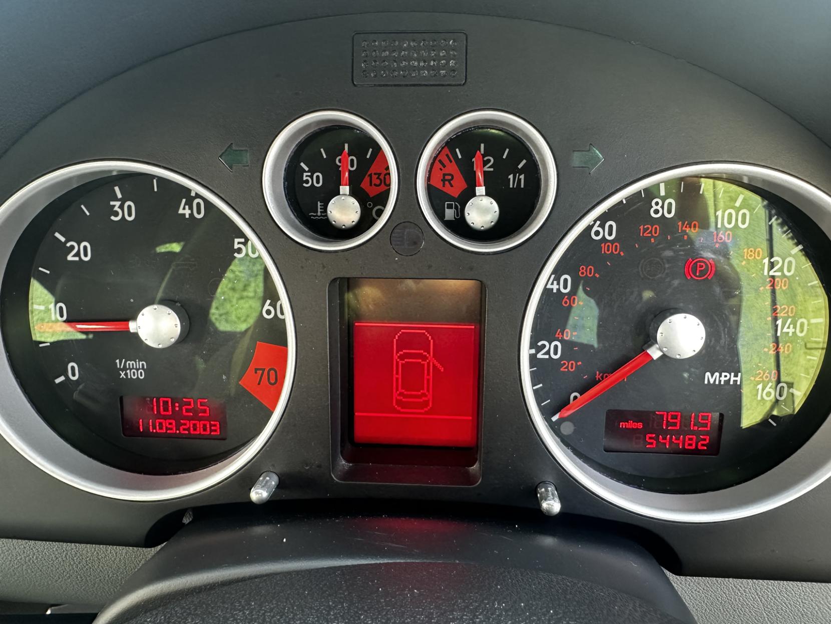 Audi TT 3.2 V6 Coupe 2dr Petrol Manual quattro (254 g/km, 247 bhp)