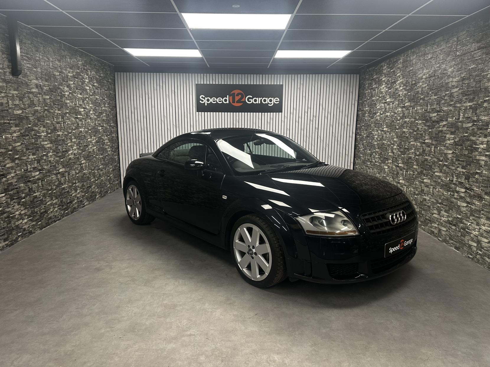 Audi TT 3.2 V6 Coupe 2dr Petrol Manual quattro (254 g/km, 247 bhp)
