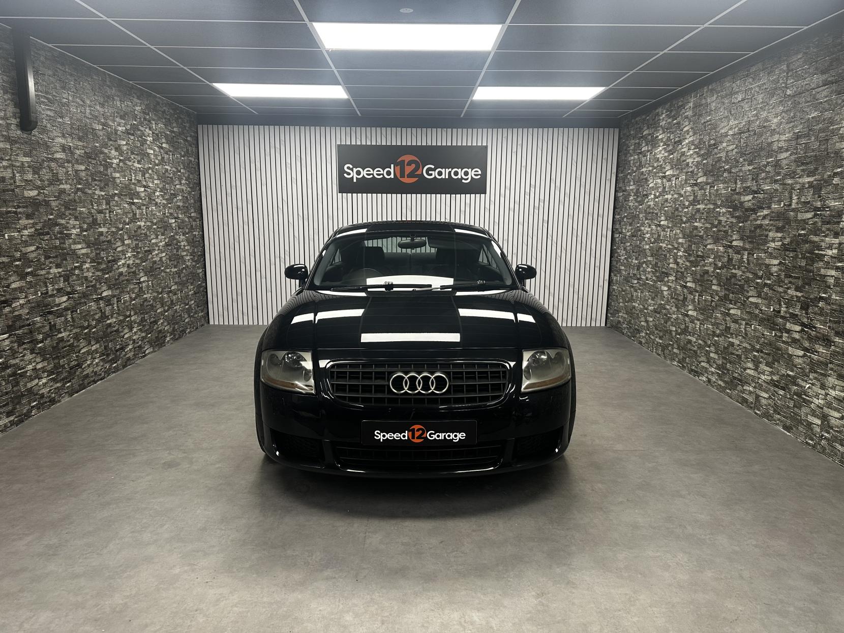 Audi TT 3.2 V6 Coupe 2dr Petrol Manual quattro (254 g/km, 247 bhp)