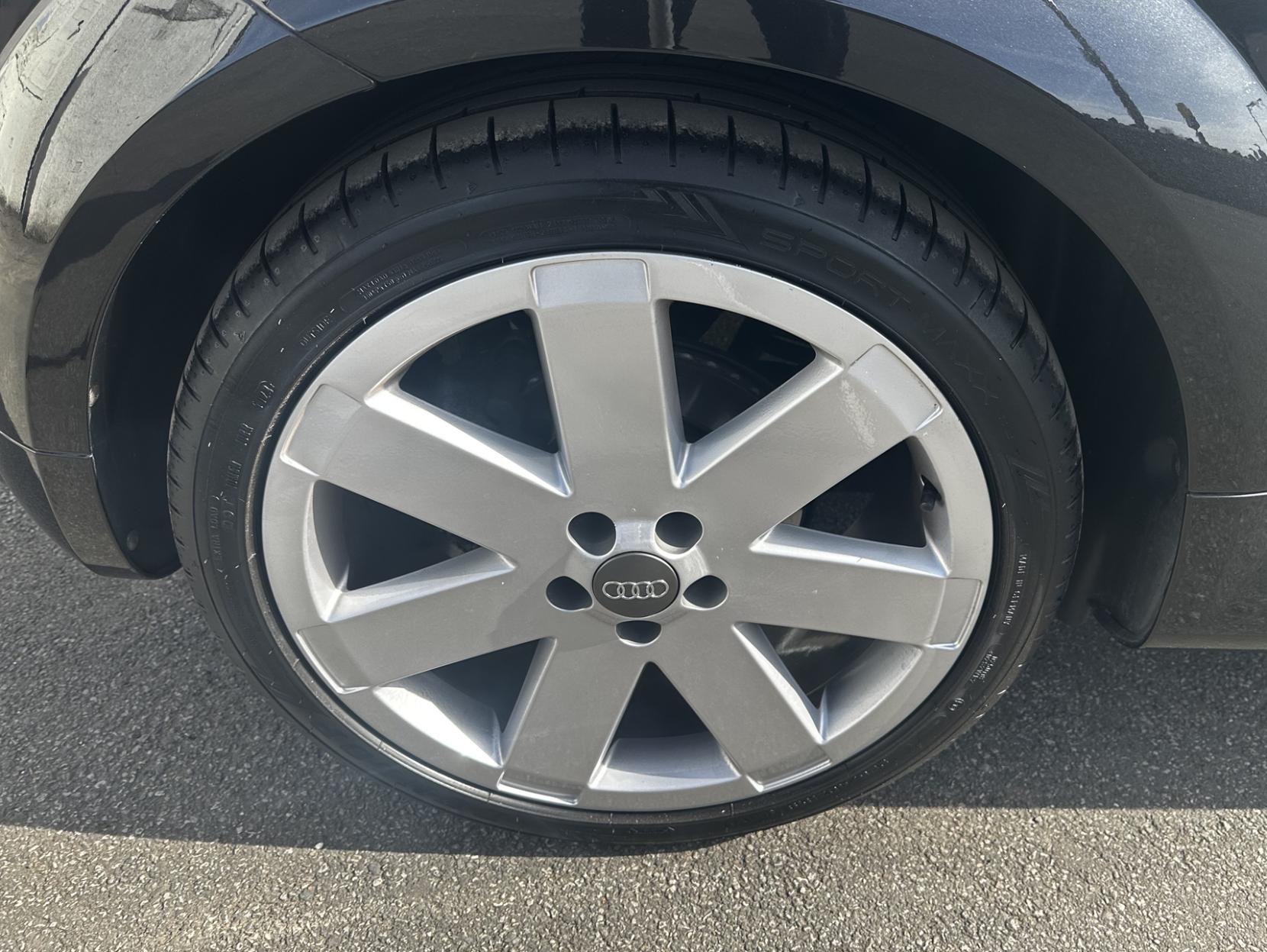 Audi TT 3.2 V6 Coupe 2dr Petrol Manual quattro (254 g/km, 247 bhp)