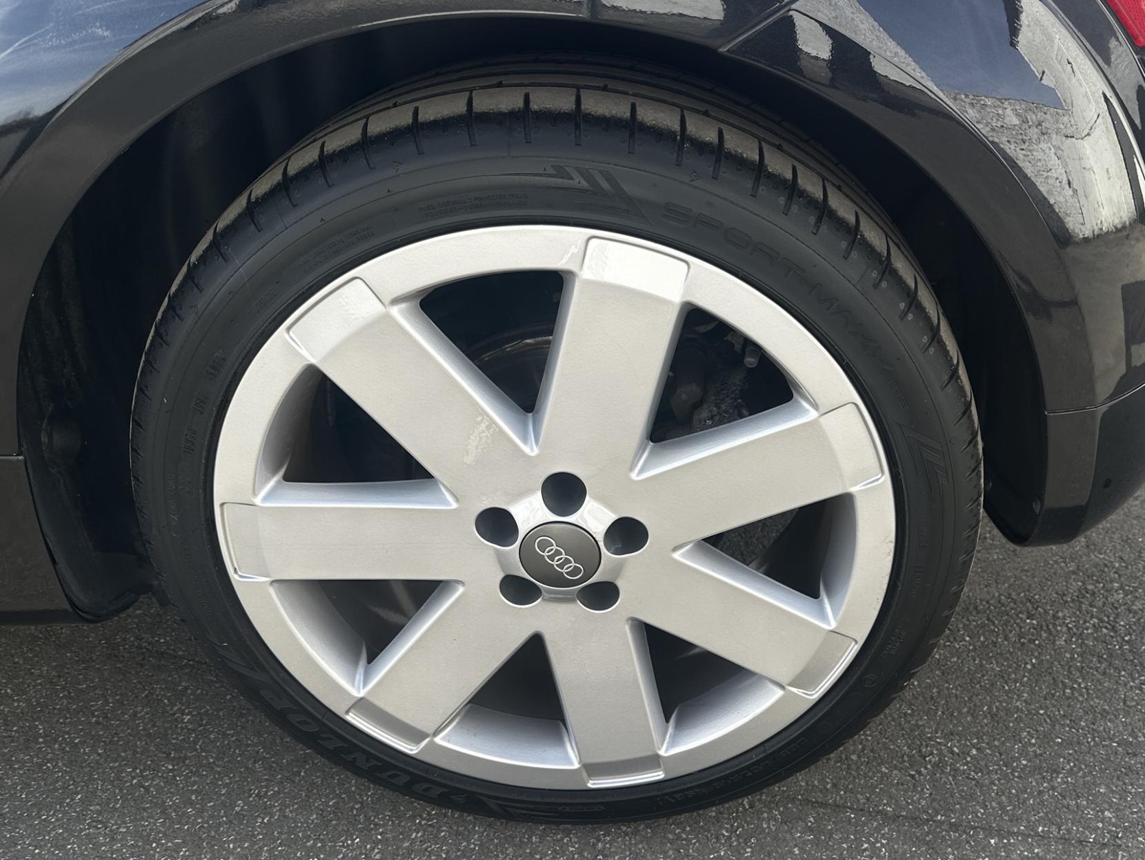 Audi TT 3.2 V6 Coupe 2dr Petrol Manual quattro (254 g/km, 247 bhp)