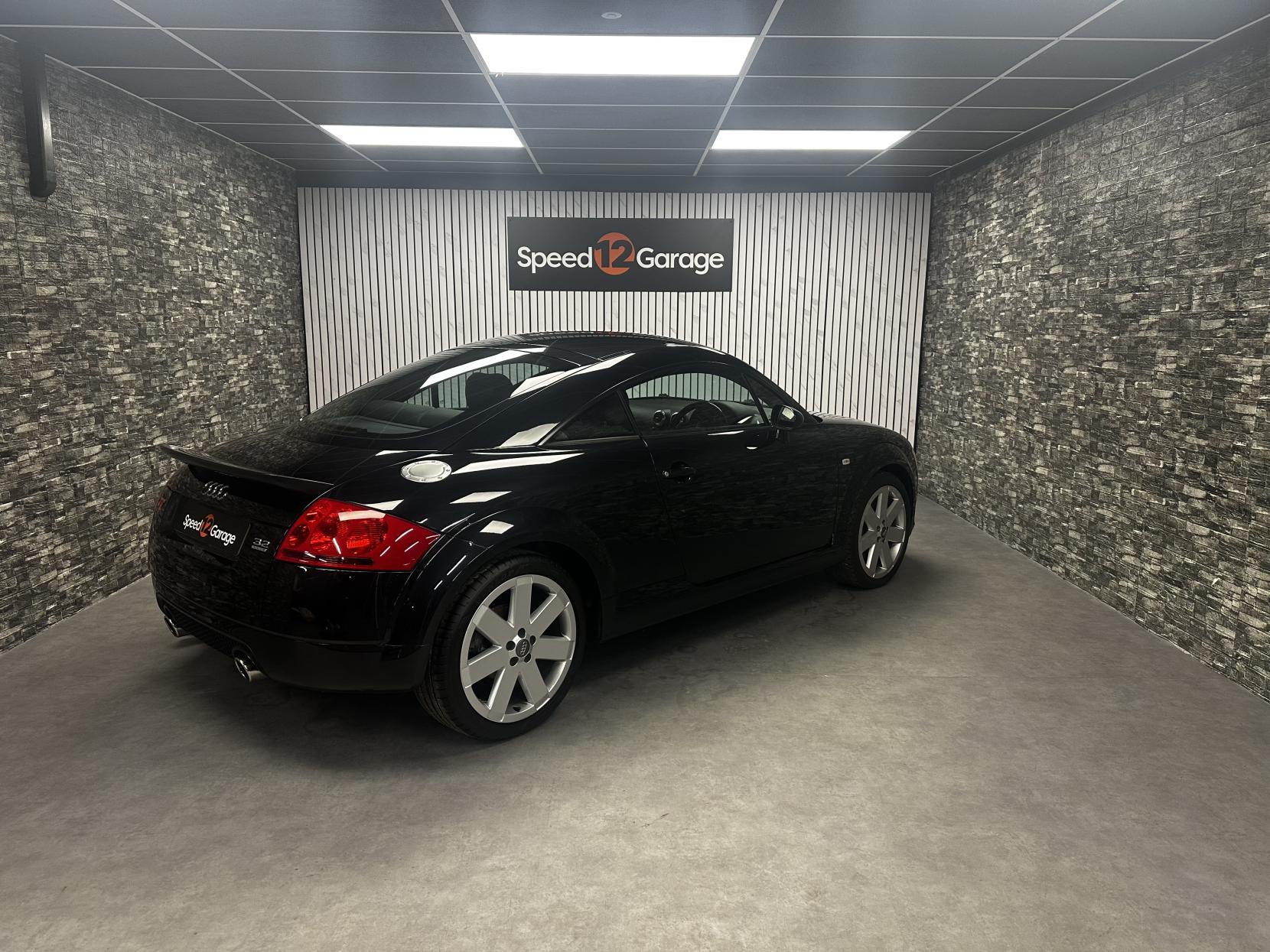 Audi TT 3.2 V6 Coupe 2dr Petrol Manual quattro (254 g/km, 247 bhp)