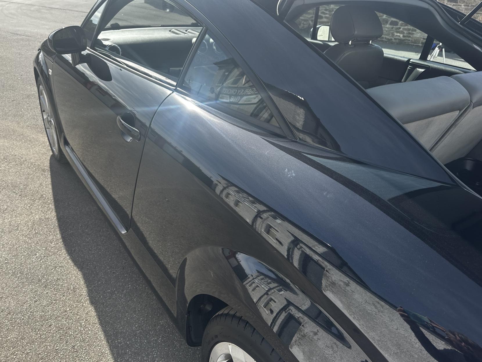 Audi TT 3.2 V6 Coupe 2dr Petrol Manual quattro (254 g/km, 247 bhp)