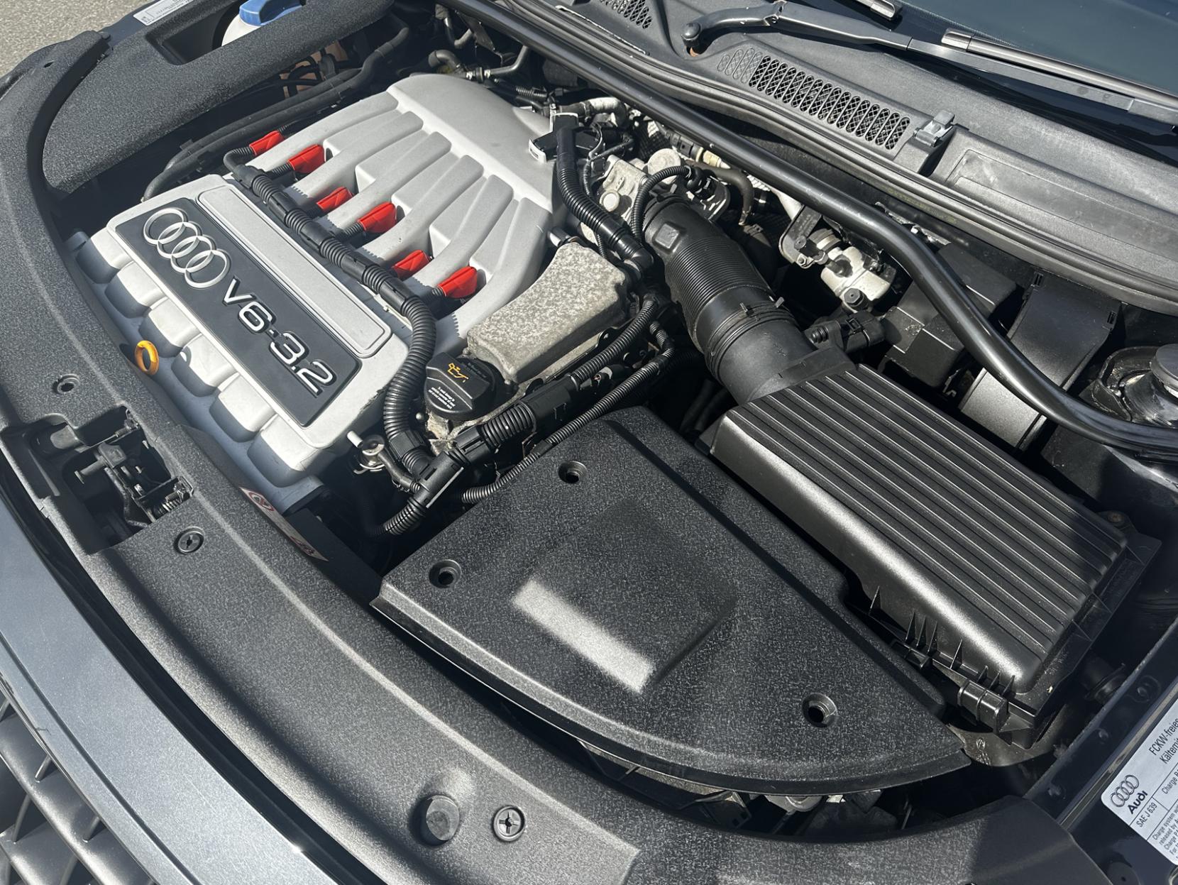 Audi TT 3.2 V6 Coupe 2dr Petrol Manual quattro (254 g/km, 247 bhp)