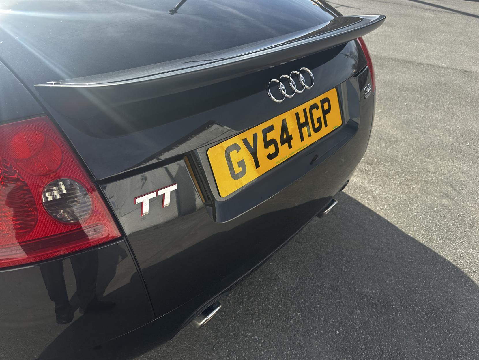 Audi TT 3.2 V6 Coupe 2dr Petrol Manual quattro (254 g/km, 247 bhp)