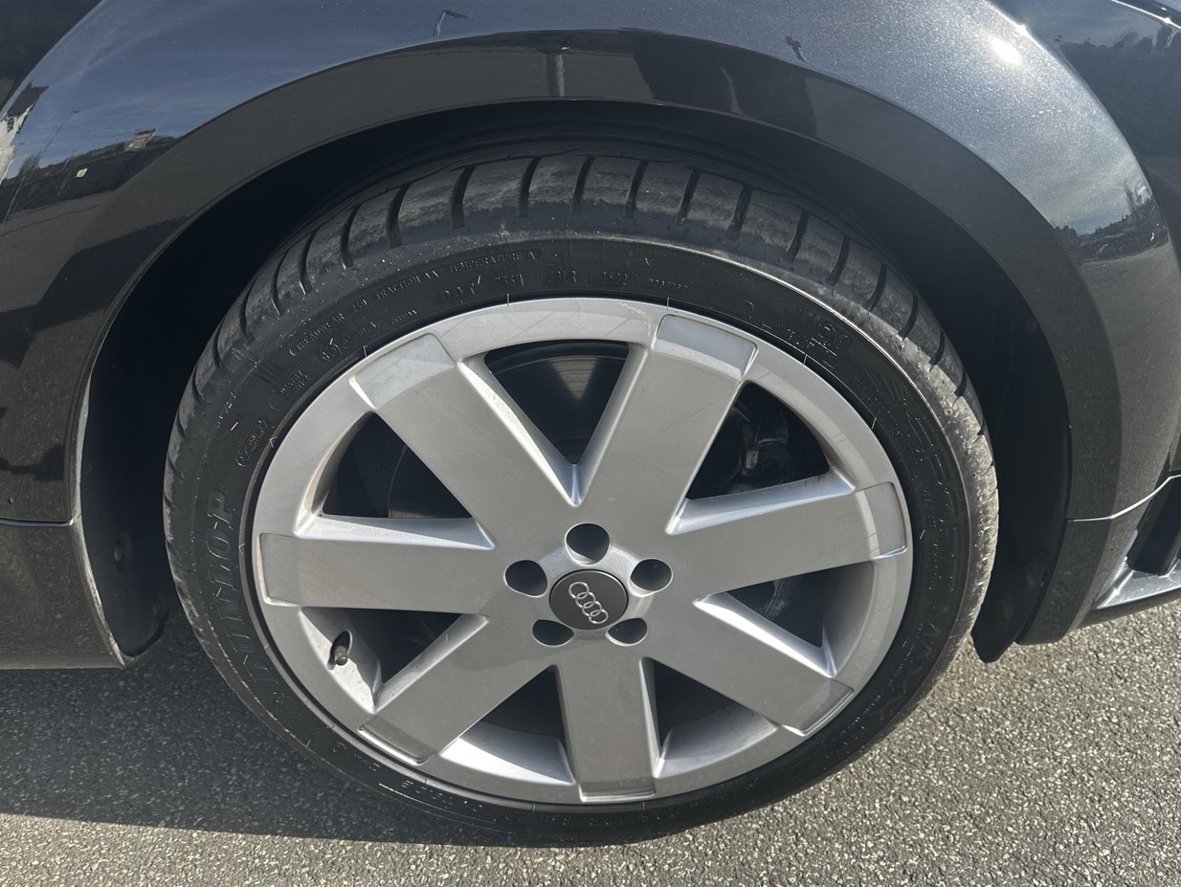 Audi TT 3.2 V6 Coupe 2dr Petrol Manual quattro (254 g/km, 247 bhp)