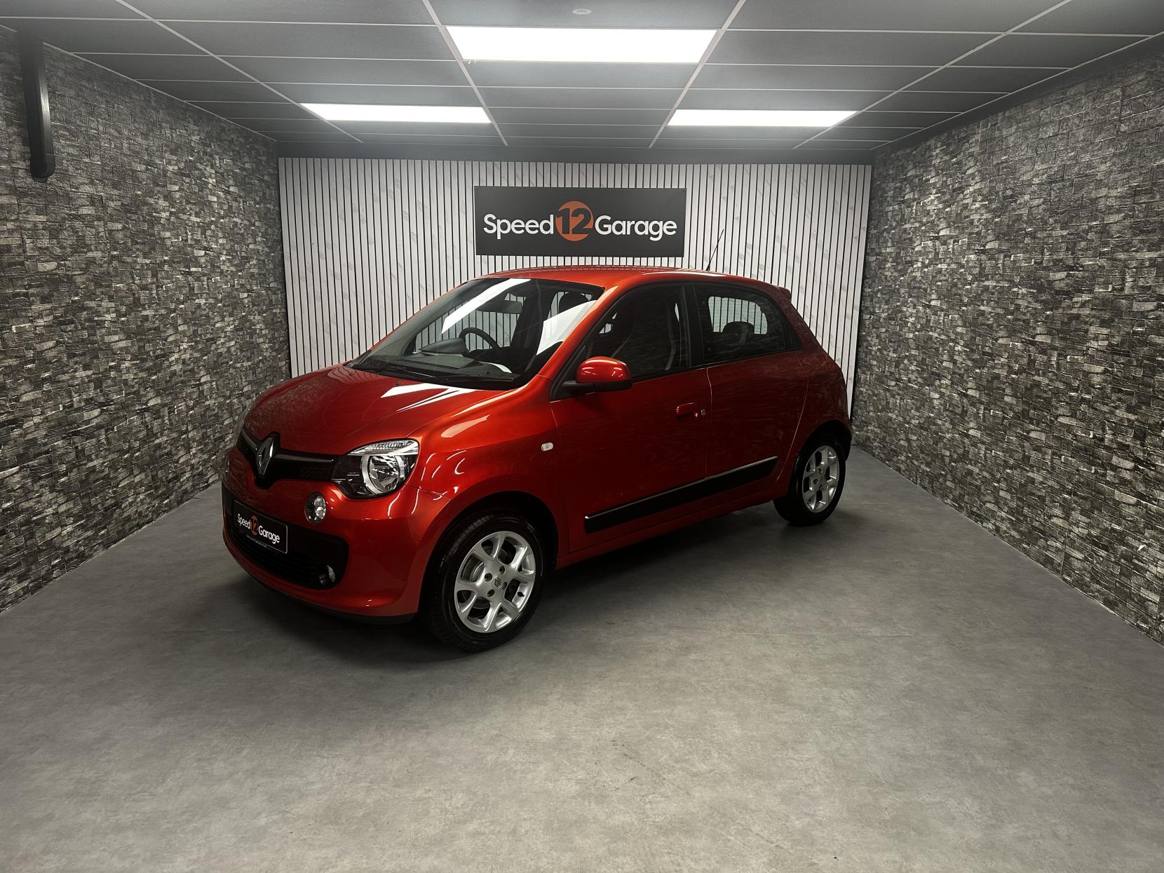 Renault Twingo 0.9 TCe ENERGY Dynamique Hatchback 5dr Petrol Manual Euro 6 (s/s) (90 ps)