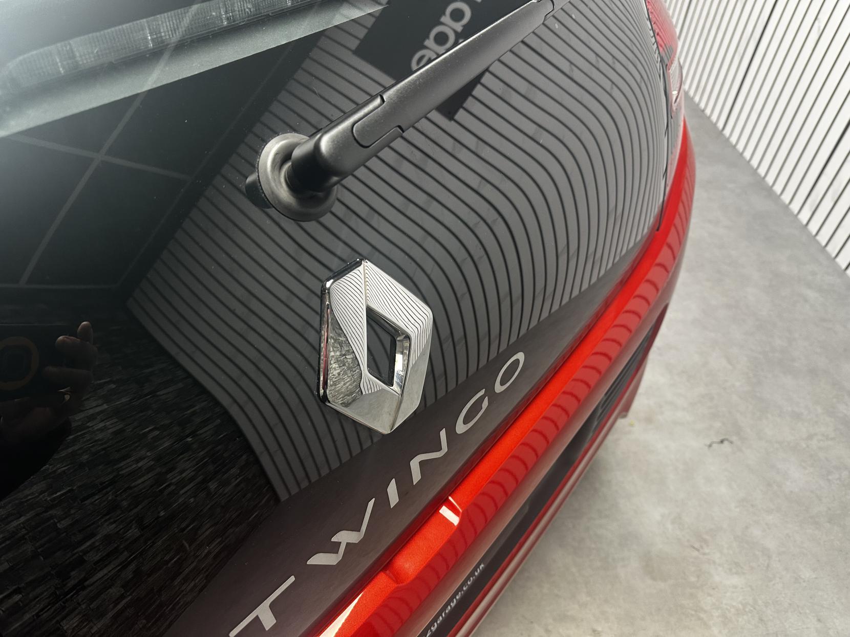 Renault Twingo 0.9 TCe ENERGY Dynamique Hatchback 5dr Petrol Manual Euro 6 (s/s) (90 ps)