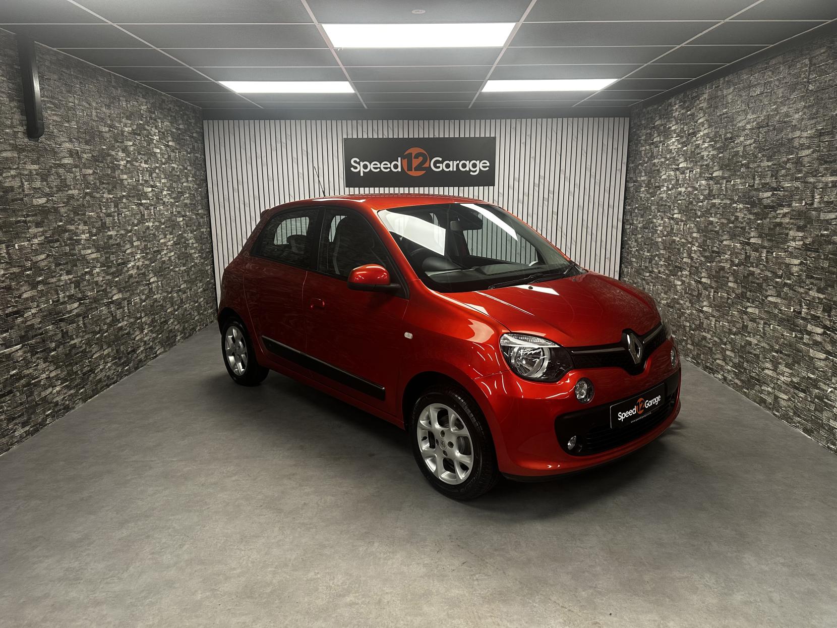 Renault Twingo 0.9 TCe ENERGY Dynamique Hatchback 5dr Petrol Manual Euro 6 (s/s) (90 ps)