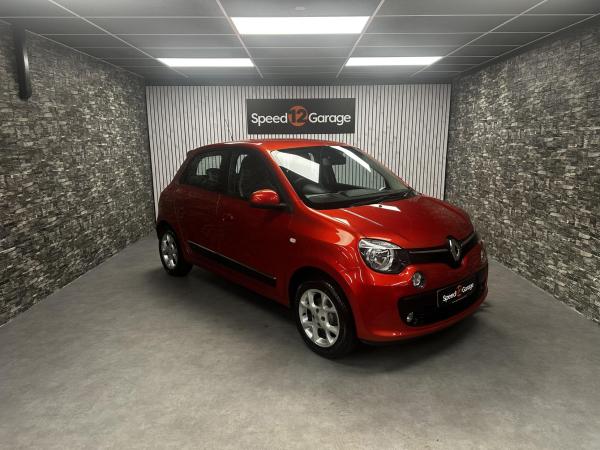 Renault Twingo 0.9 TCe ENERGY Dynamique Hatchback 5dr Petrol Manual Euro 6 (s/s) (90 ps)