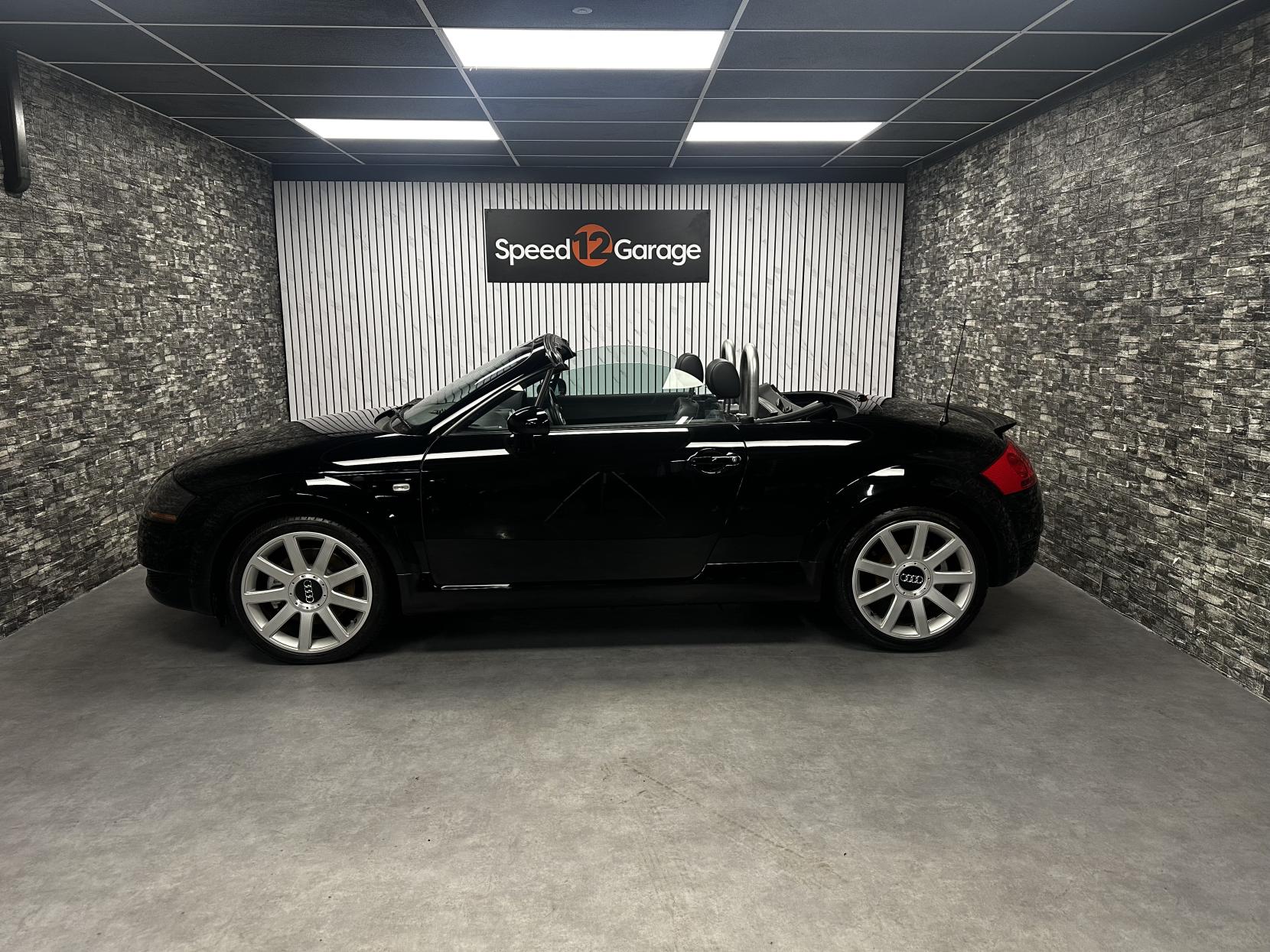 Audi TT 1.8T Roadster 2dr Petrol Manual quattro (228 g/km, 225 bhp)