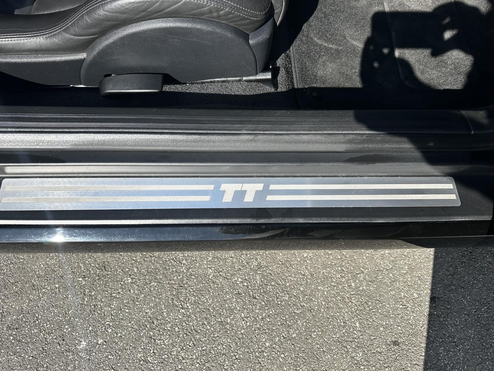 Audi TT 1.8T Roadster 2dr Petrol Manual quattro (228 g/km, 225 bhp)