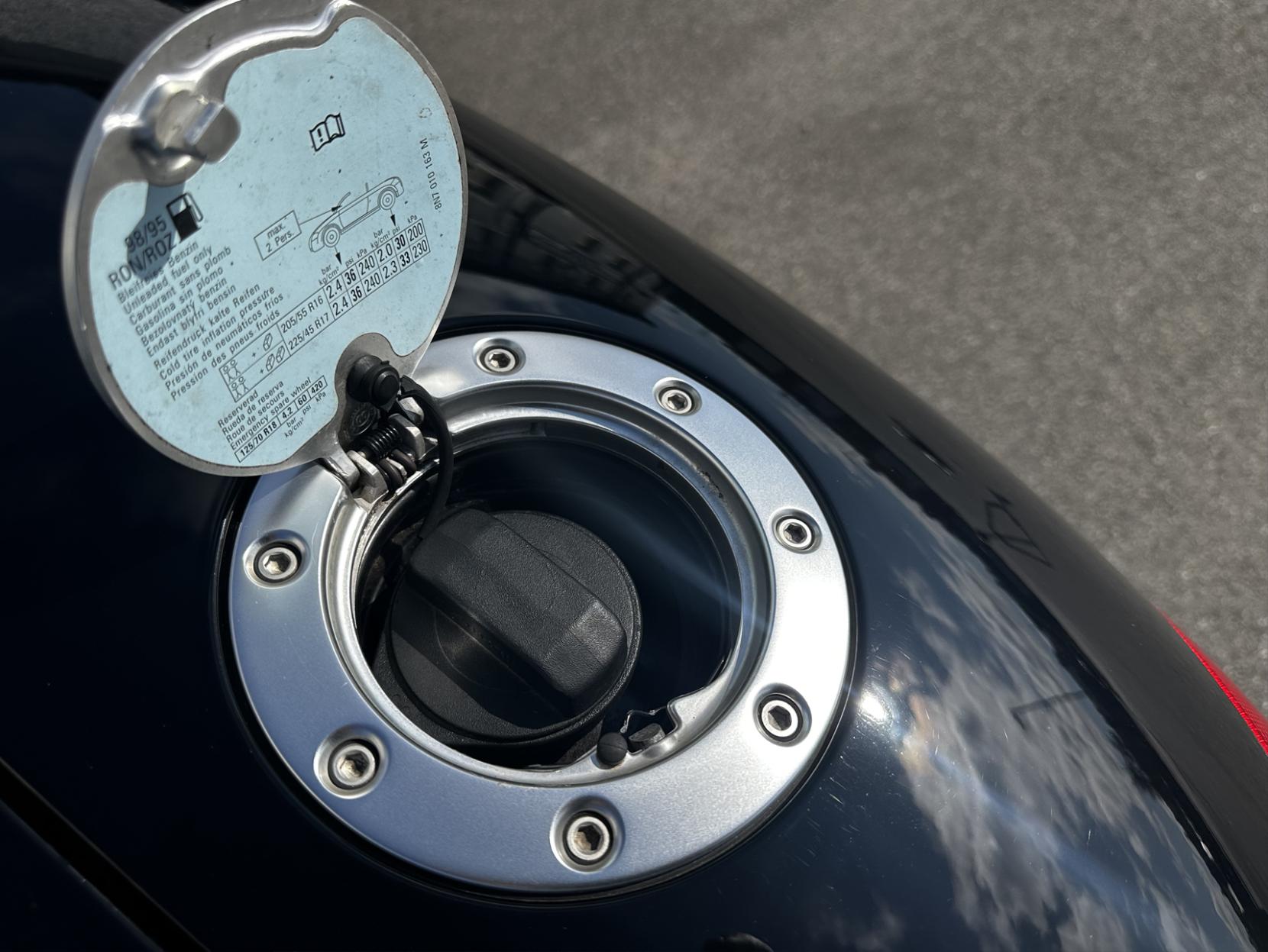 Audi TT 1.8T Roadster 2dr Petrol Manual quattro (228 g/km, 225 bhp)