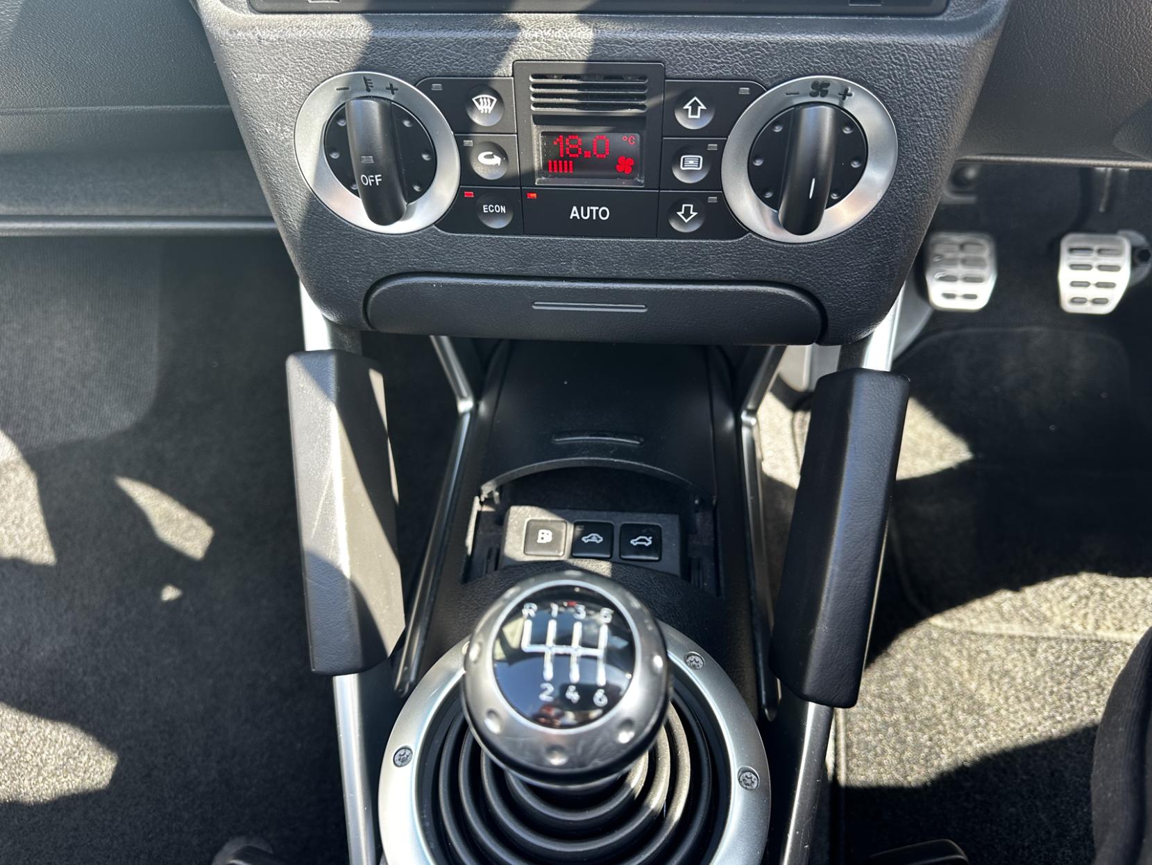 Audi TT 1.8T Roadster 2dr Petrol Manual quattro (228 g/km, 225 bhp)