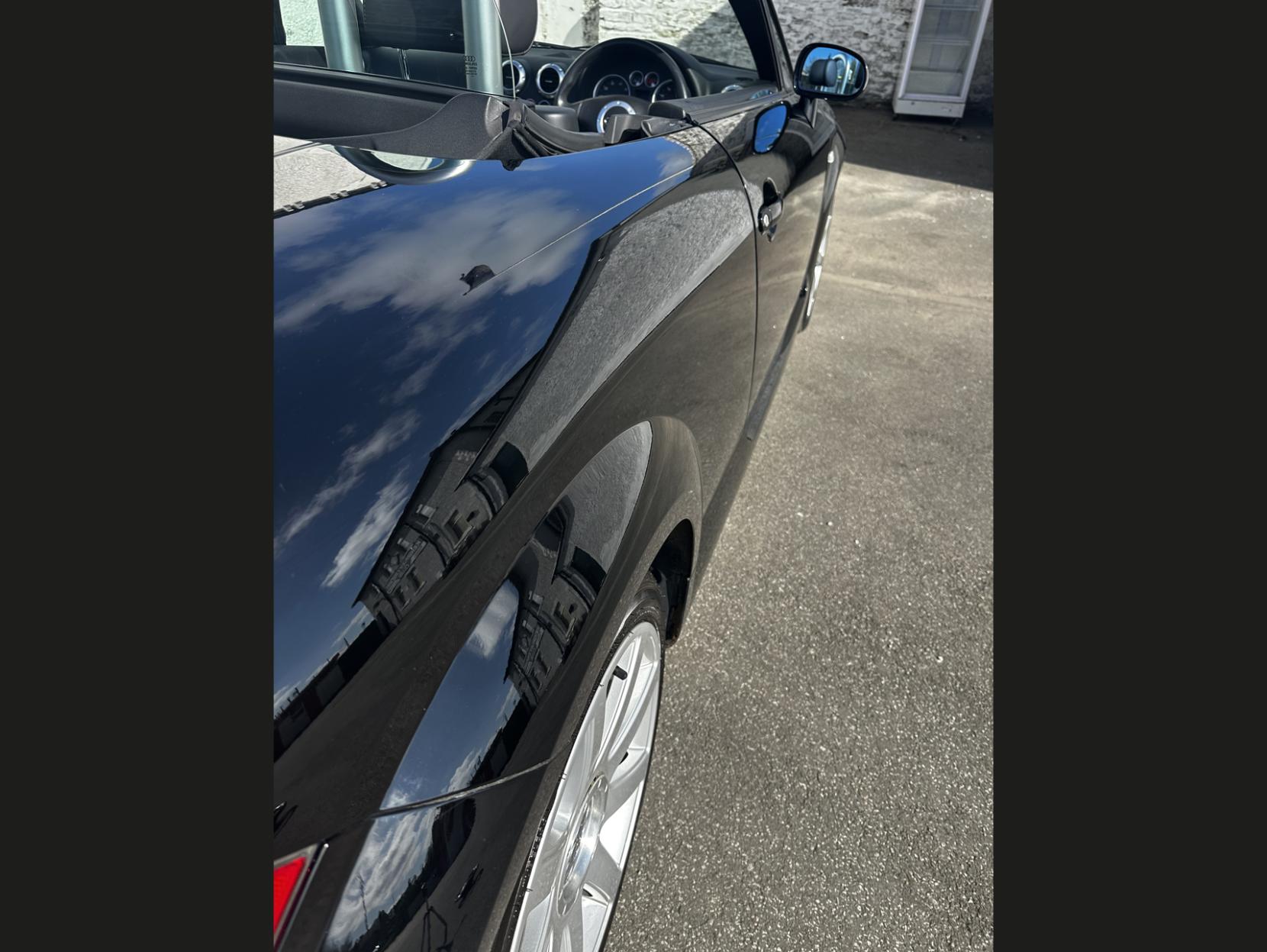 Audi TT 1.8T Roadster 2dr Petrol Manual quattro (228 g/km, 225 bhp)