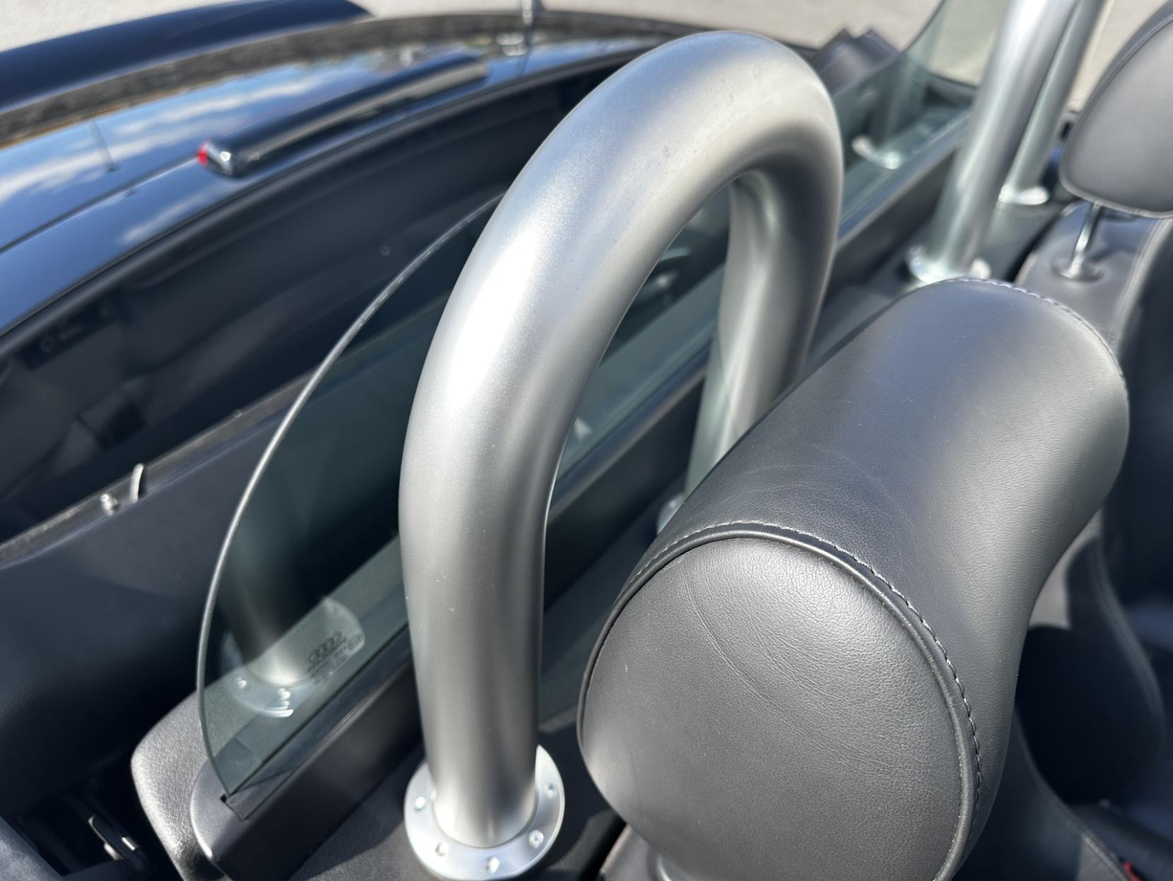 Audi TT 1.8T Roadster 2dr Petrol Manual quattro (228 g/km, 225 bhp)