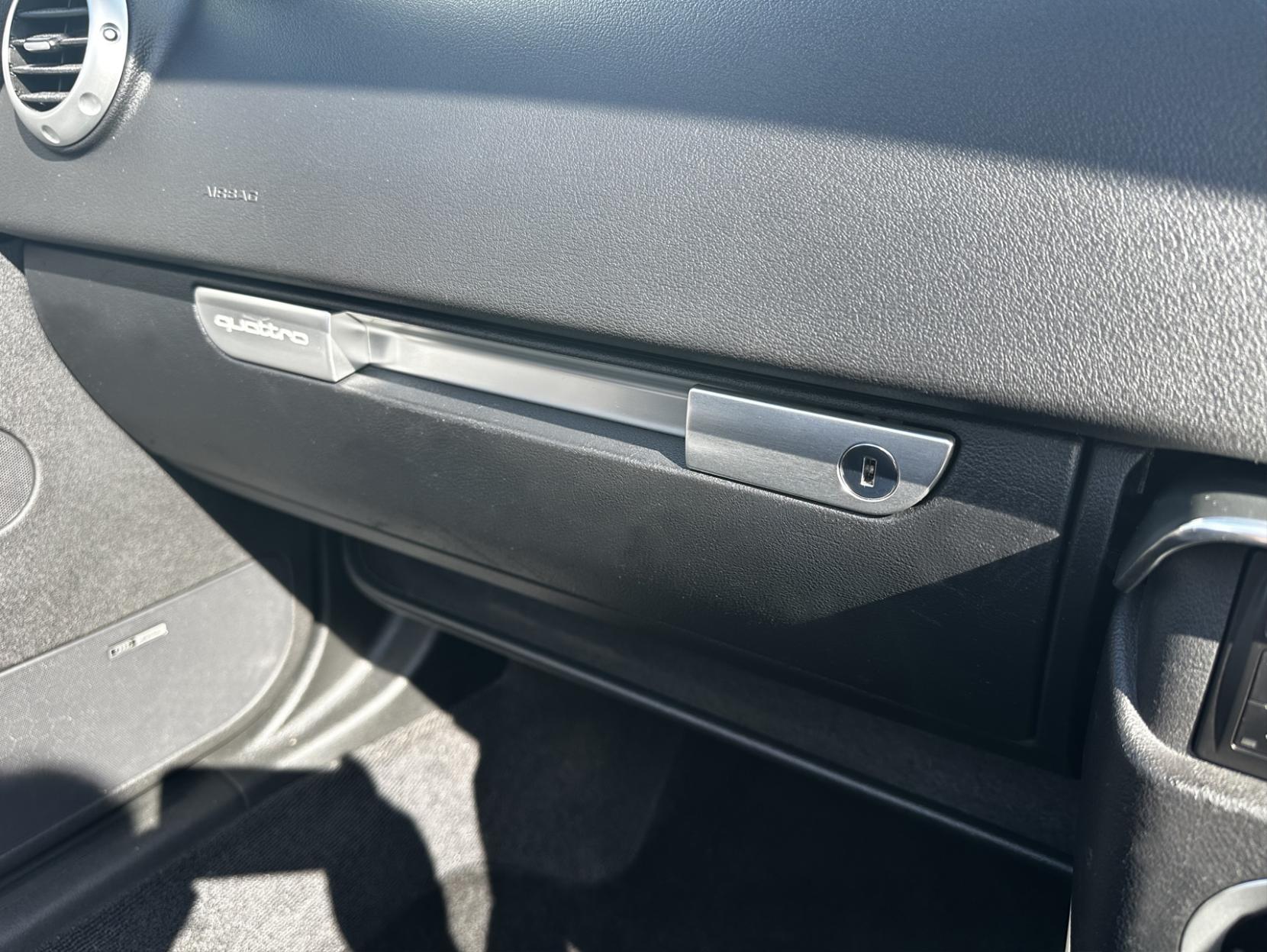 Audi TT 1.8T Roadster 2dr Petrol Manual quattro (228 g/km, 225 bhp)