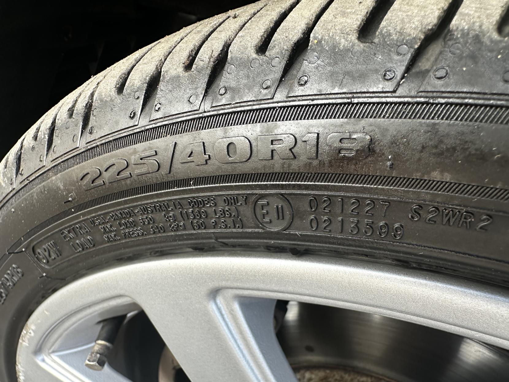 Audi TT 1.8T Roadster 2dr Petrol Manual quattro (228 g/km, 225 bhp)