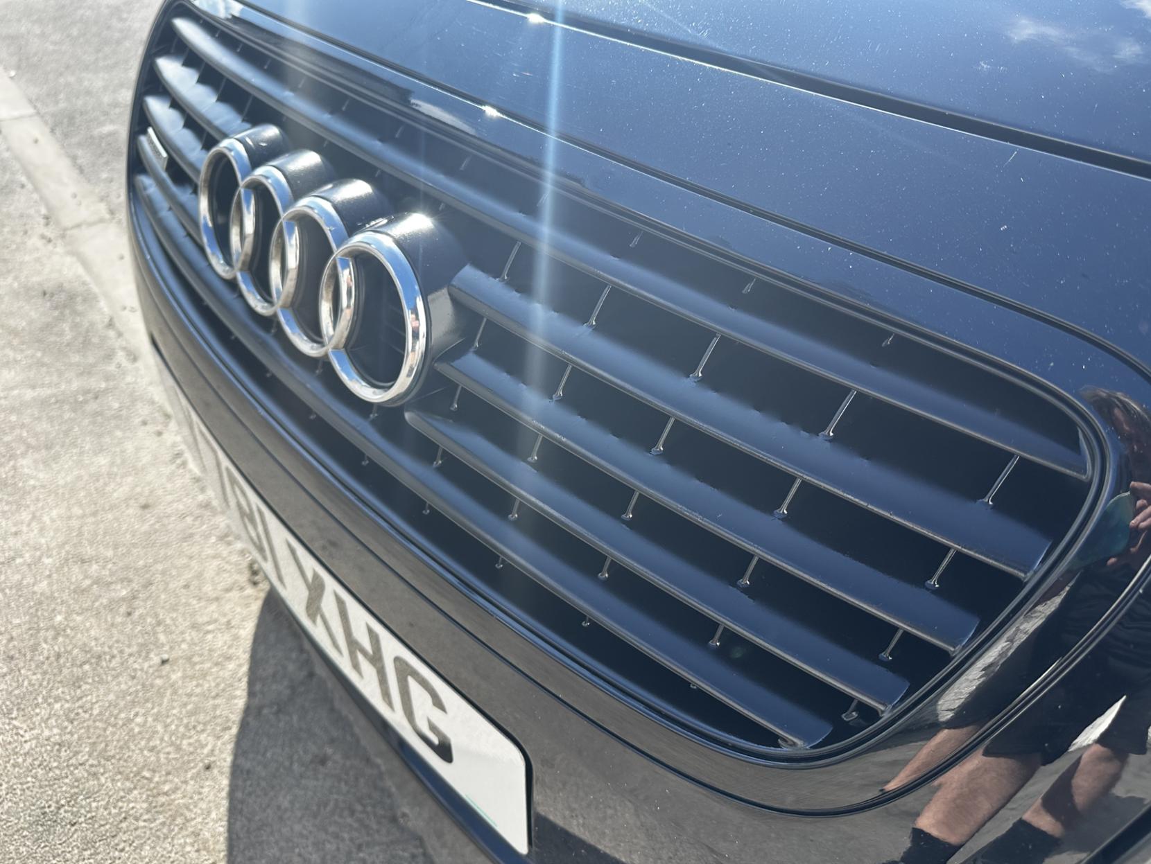 Audi TT 1.8T Roadster 2dr Petrol Manual quattro (228 g/km, 225 bhp)