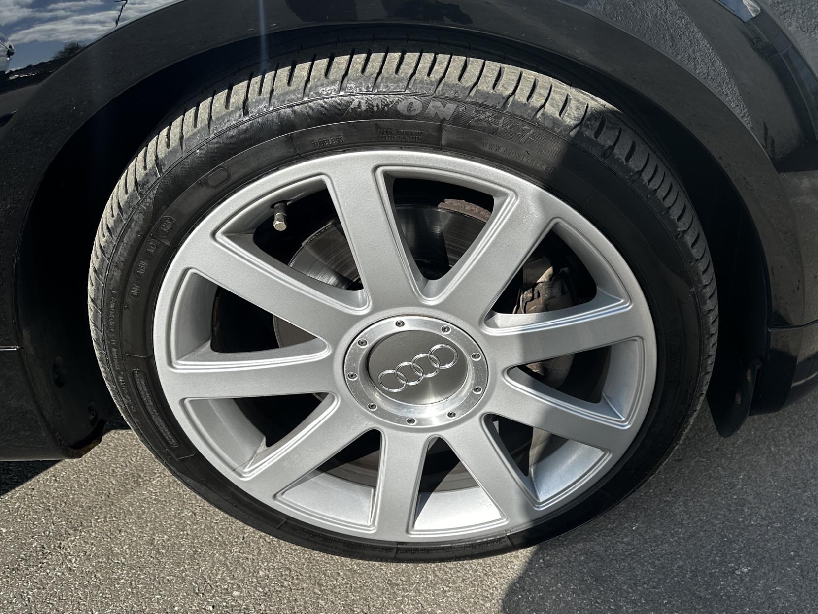 Audi TT 1.8T Roadster 2dr Petrol Manual quattro (228 g/km, 225 bhp)