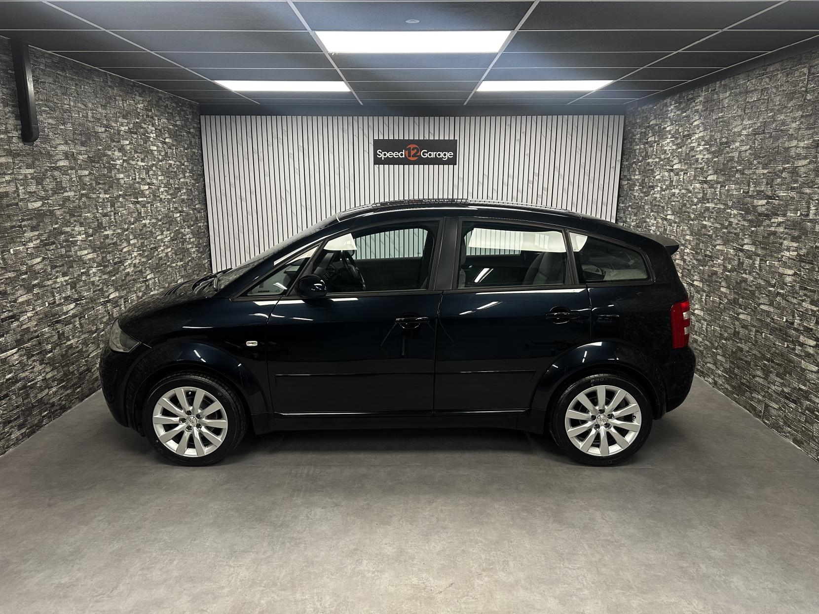 Audi A2 1.6 FSI SE Hatchback 5dr Petrol Manual (144 g/km, 110 bhp)