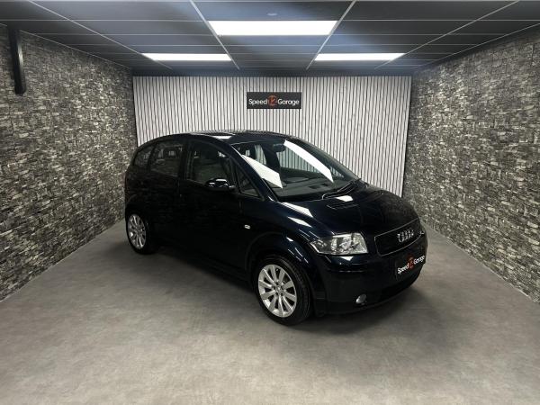 Audi A2 1.6 FSI SE Hatchback 5dr Petrol Manual (144 g/km, 110 bhp)