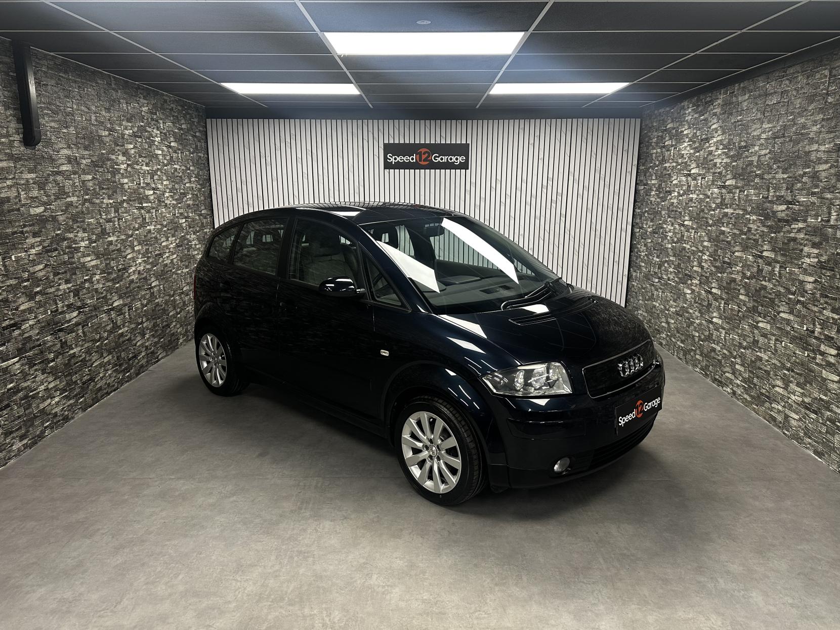 Audi A2 1.6 FSI SE Hatchback 5dr Petrol Manual (144 g/km, 110 bhp)