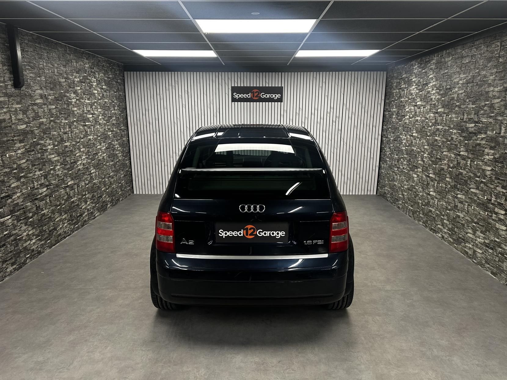 Audi A2 1.6 FSI SE Hatchback 5dr Petrol Manual (144 g/km, 110 bhp)