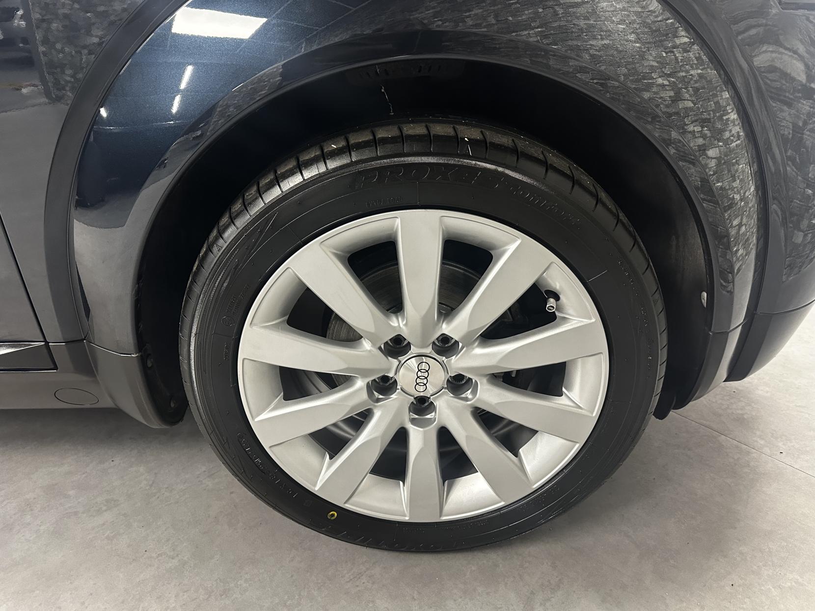 Audi A2 1.6 FSI SE Hatchback 5dr Petrol Manual (144 g/km, 110 bhp)