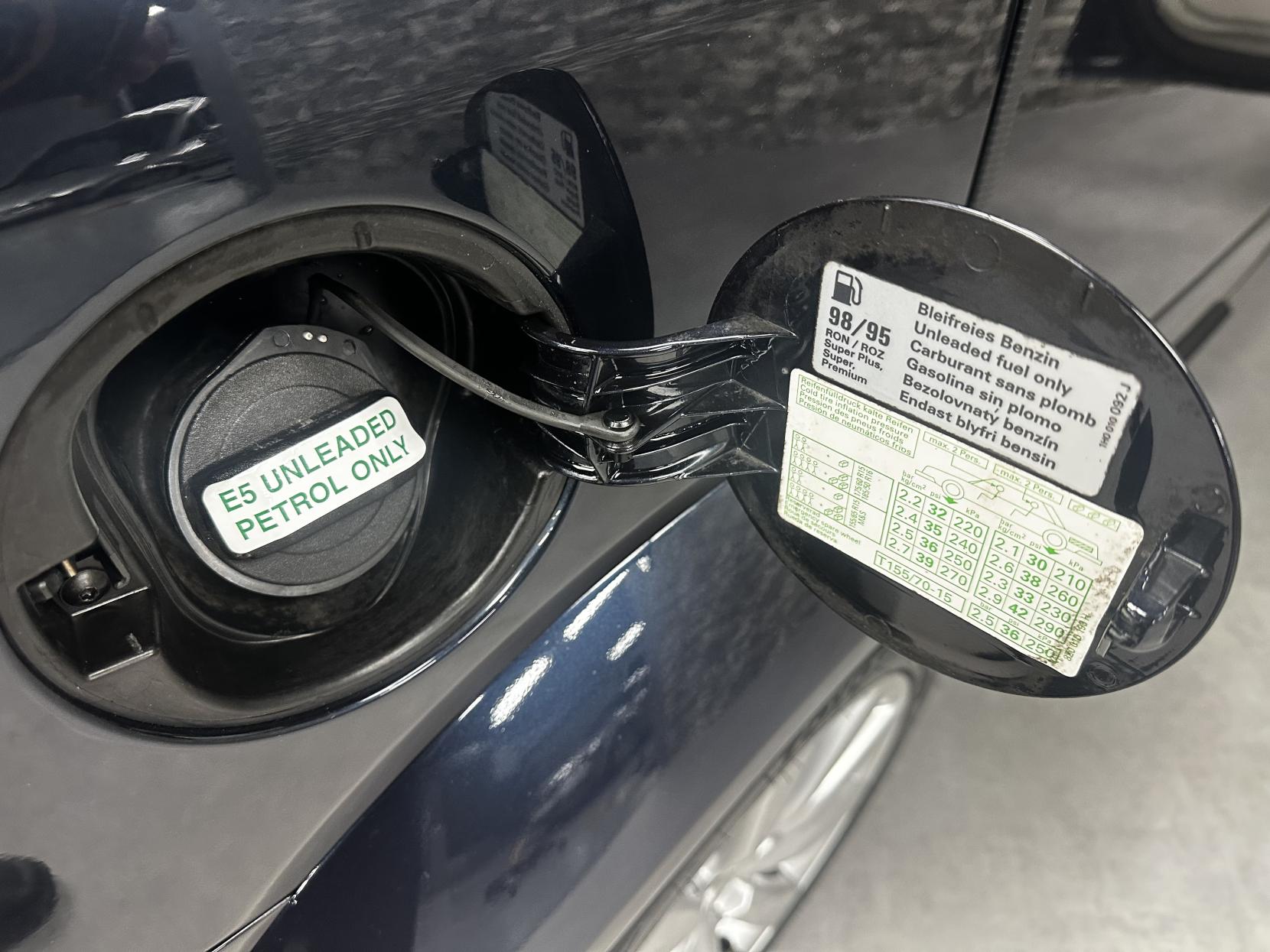 Audi A2 1.6 FSI SE Hatchback 5dr Petrol Manual (144 g/km, 110 bhp)