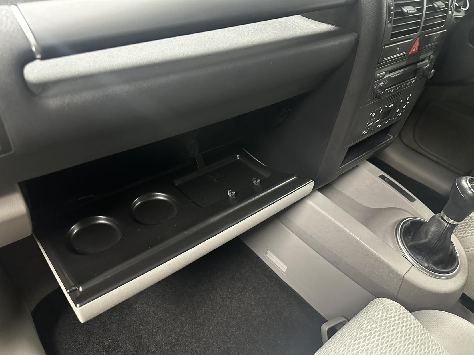 Audi A2 1.6 FSI SE Hatchback 5dr Petrol Manual (144 g/km, 110 bhp)