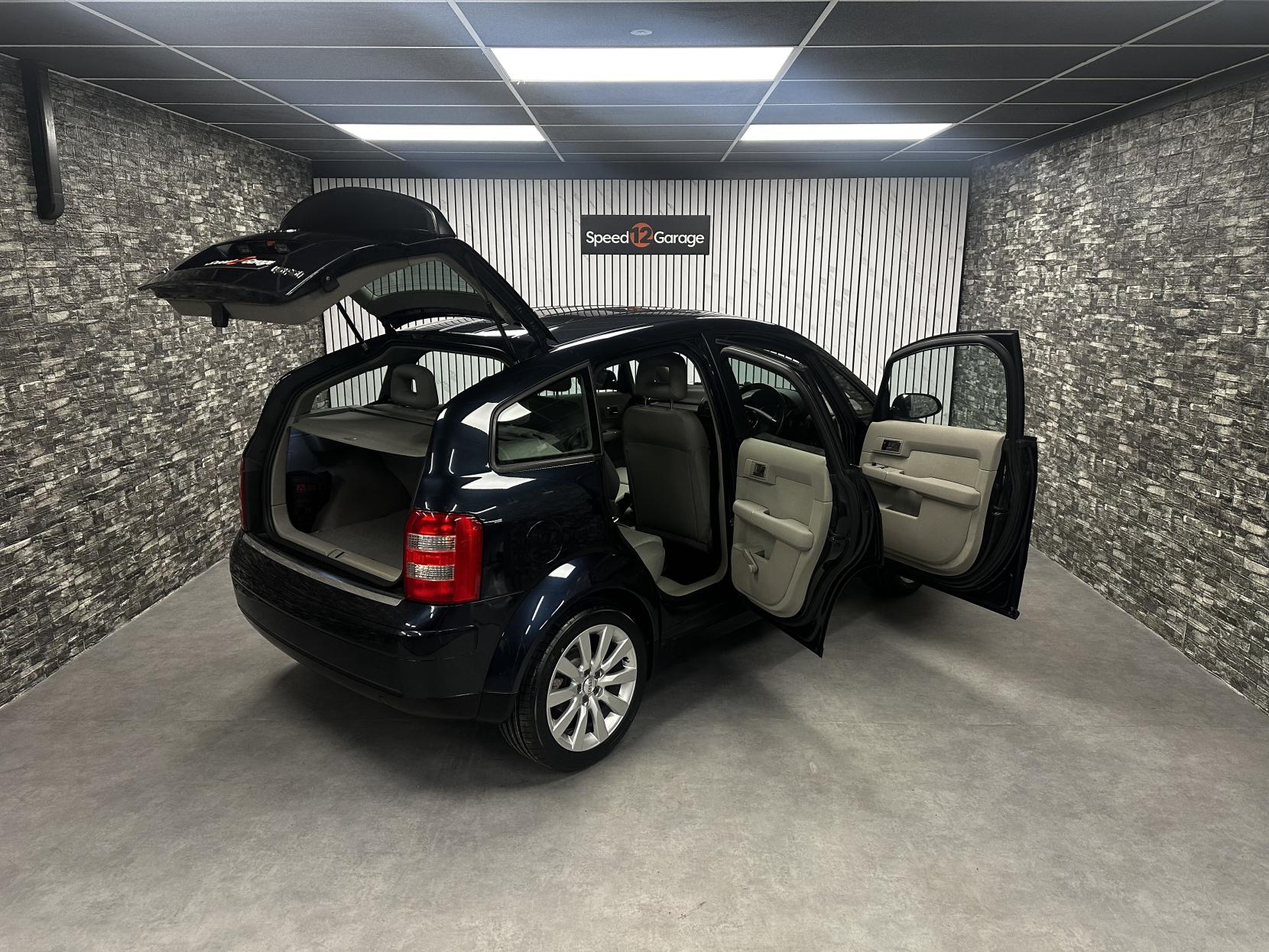 Audi A2 1.6 FSI SE Hatchback 5dr Petrol Manual (144 g/km, 110 bhp)