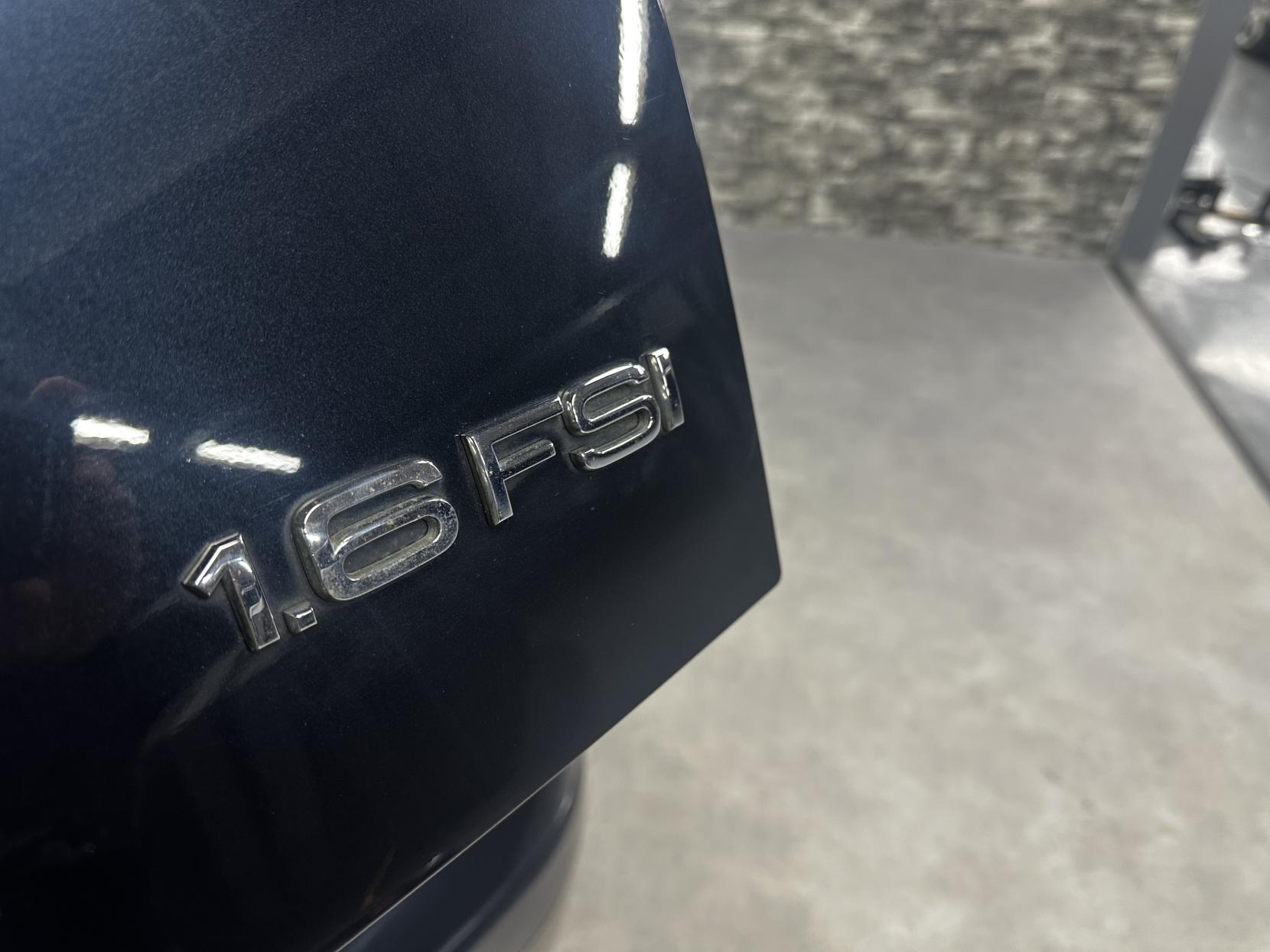 Audi A2 1.6 FSI SE Hatchback 5dr Petrol Manual (144 g/km, 110 bhp)