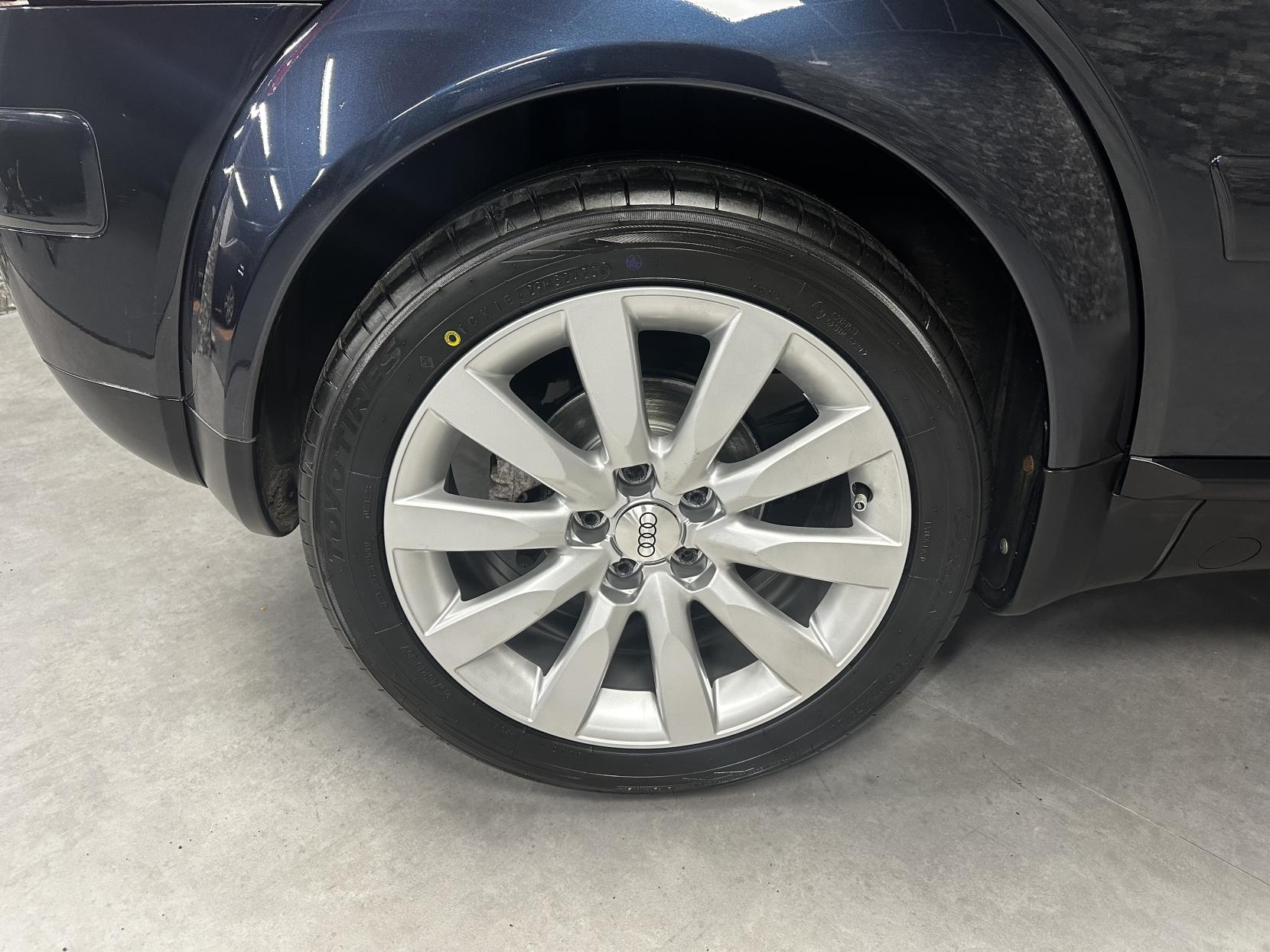 Audi A2 1.6 FSI SE Hatchback 5dr Petrol Manual (144 g/km, 110 bhp)