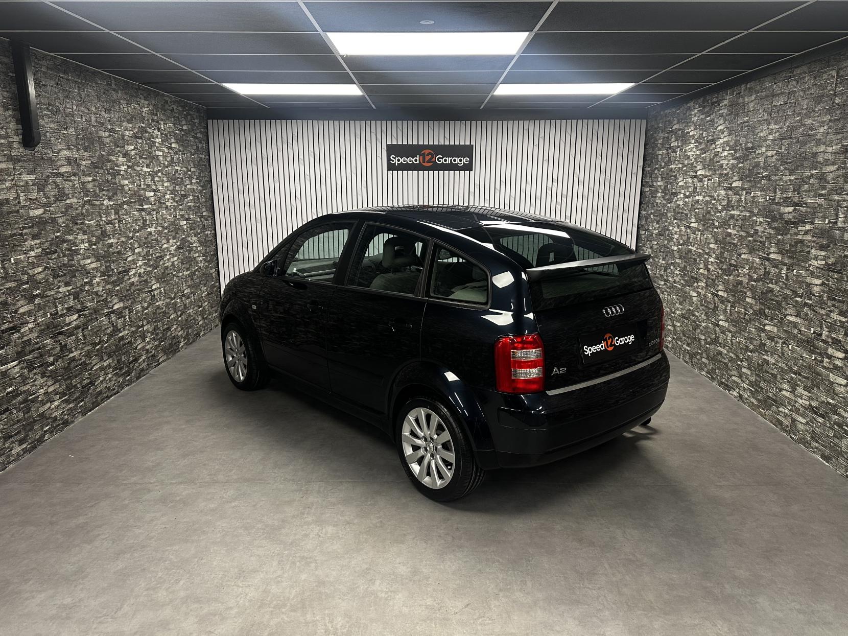 Audi A2 1.6 FSI SE Hatchback 5dr Petrol Manual (144 g/km, 110 bhp)