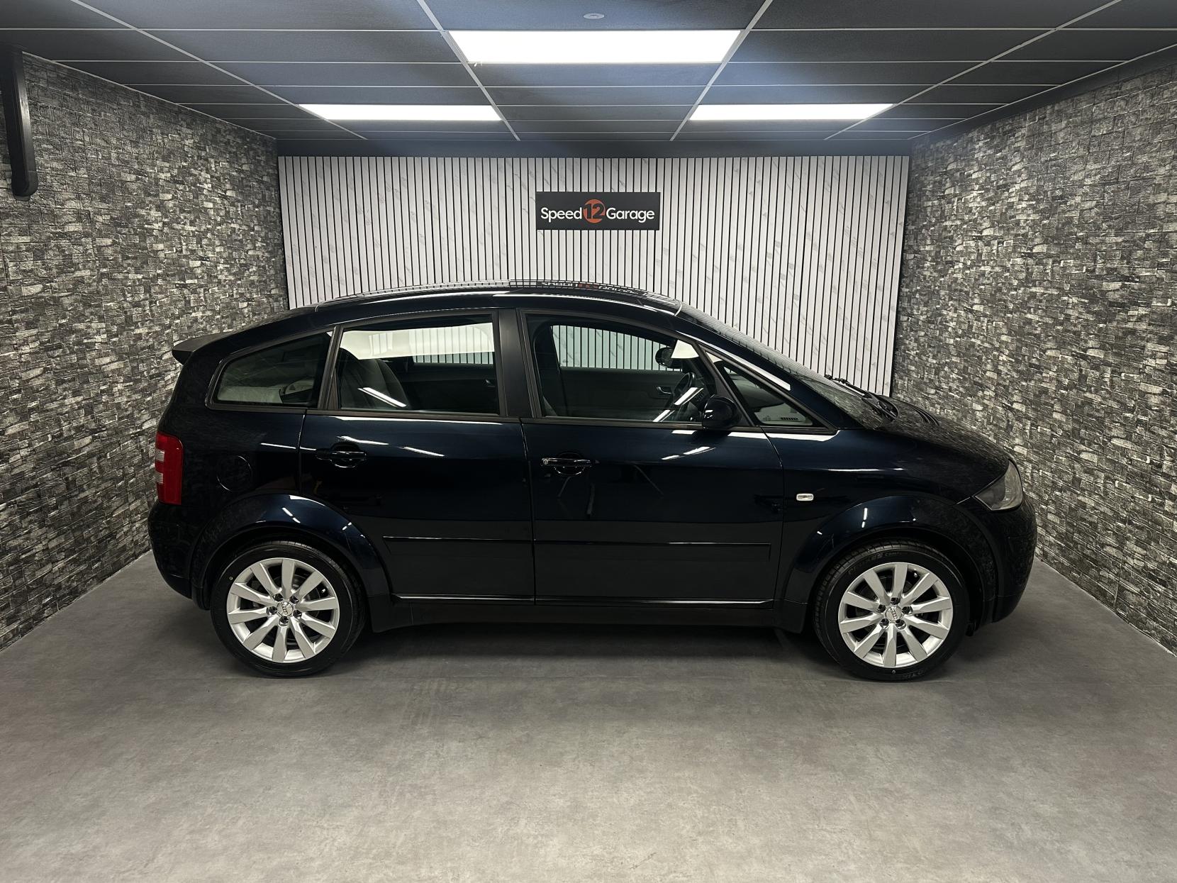 Audi A2 1.6 FSI SE Hatchback 5dr Petrol Manual (144 g/km, 110 bhp)