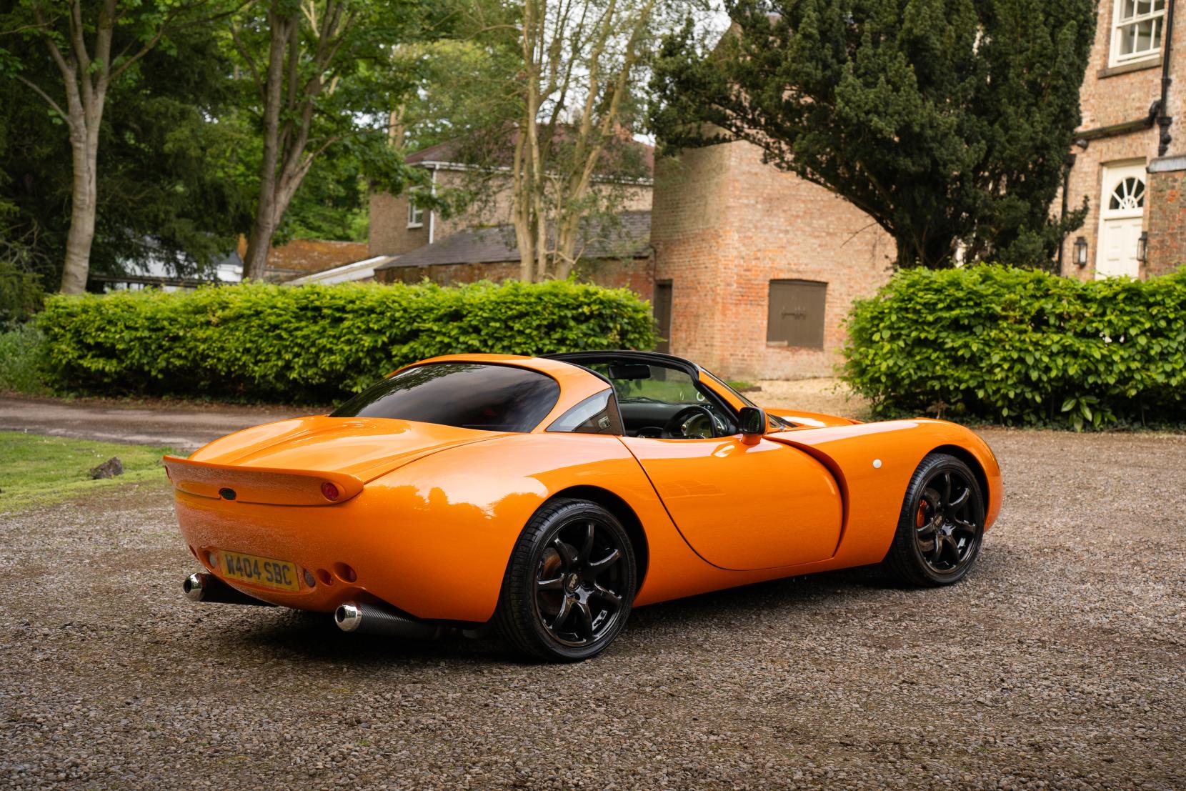 TVR Tuscan 4.0